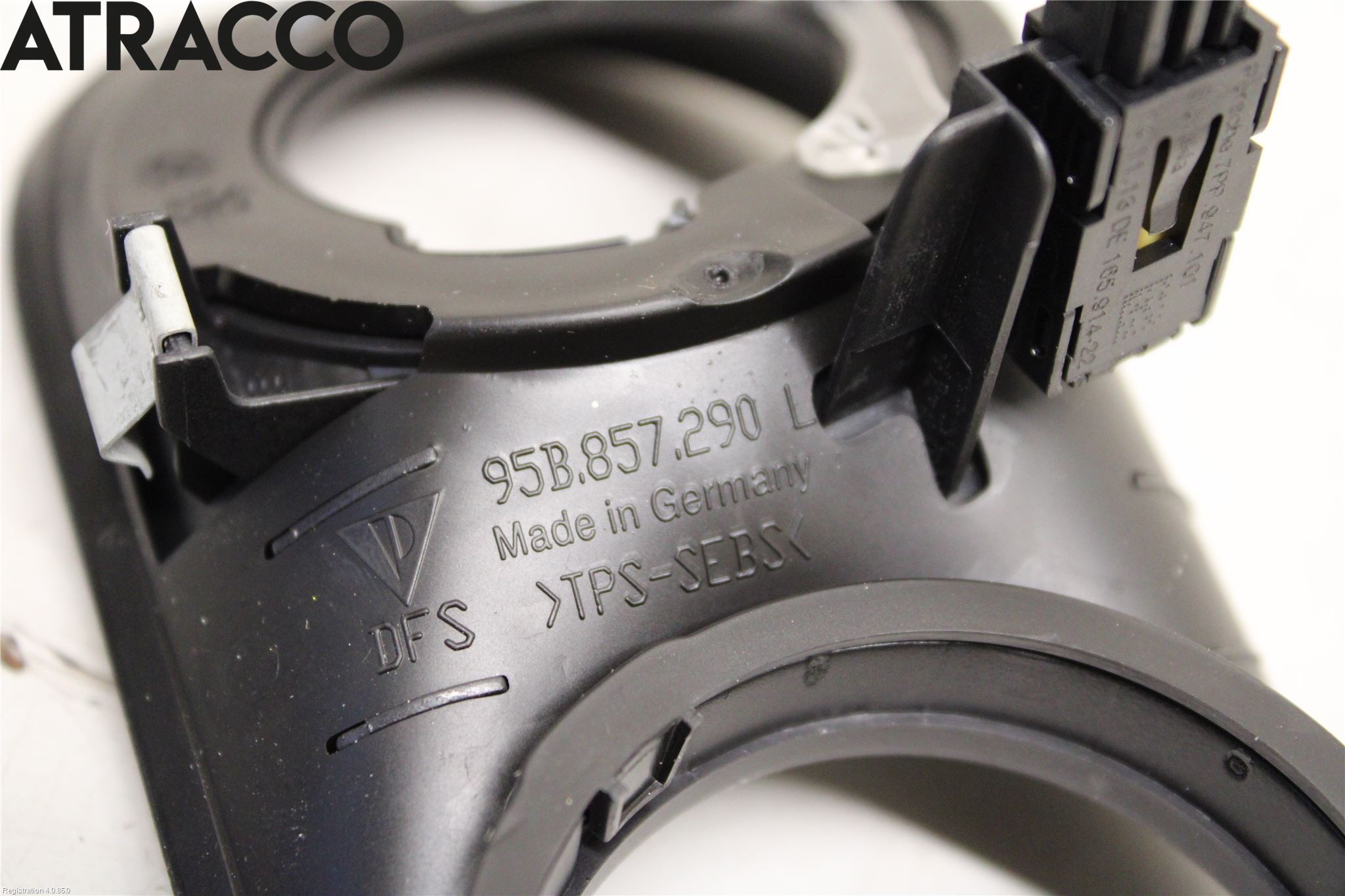 Porsche MACAN/EV 14- Innr Dekor Instrbord