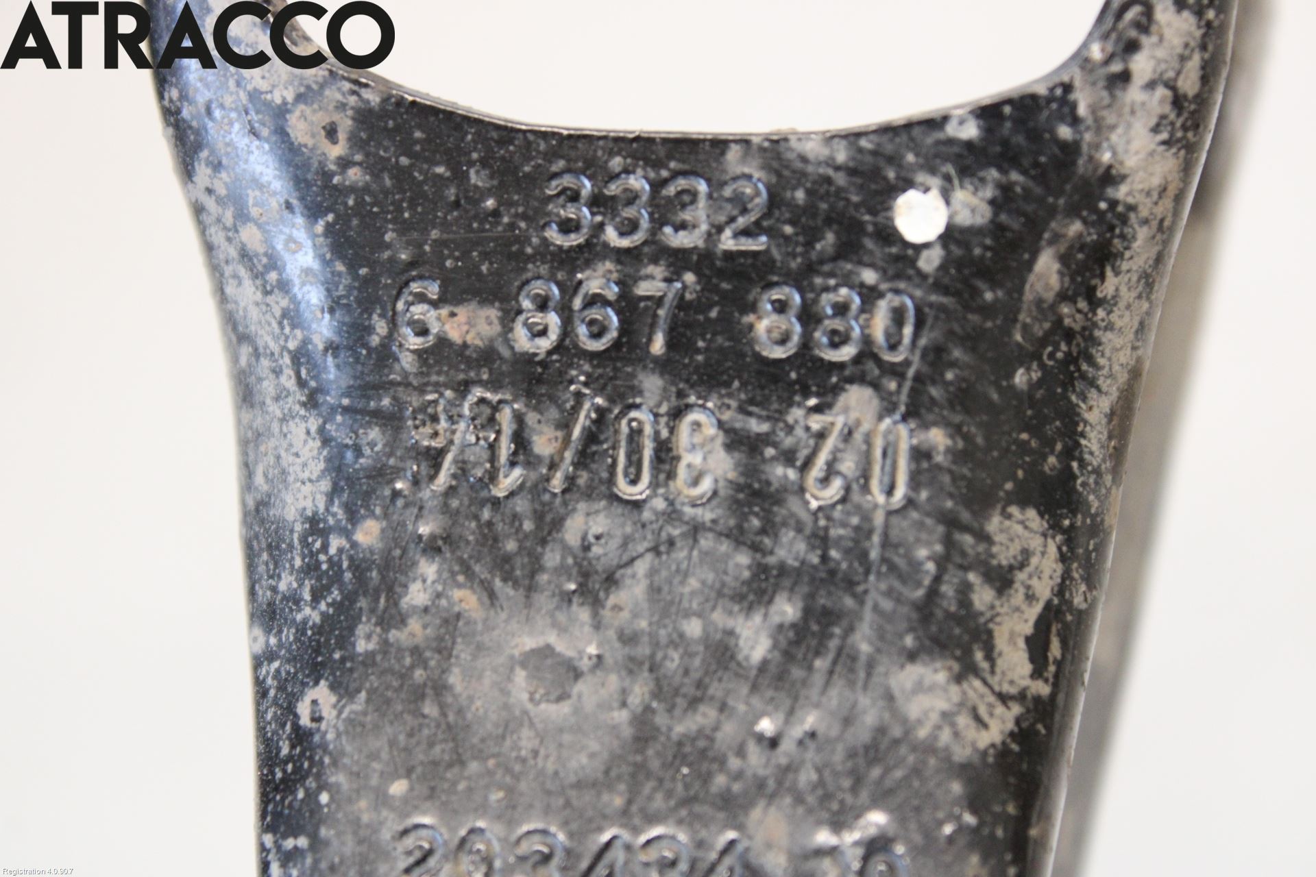 BMW i3 I01 13-22 Bærearm Bak Høyre