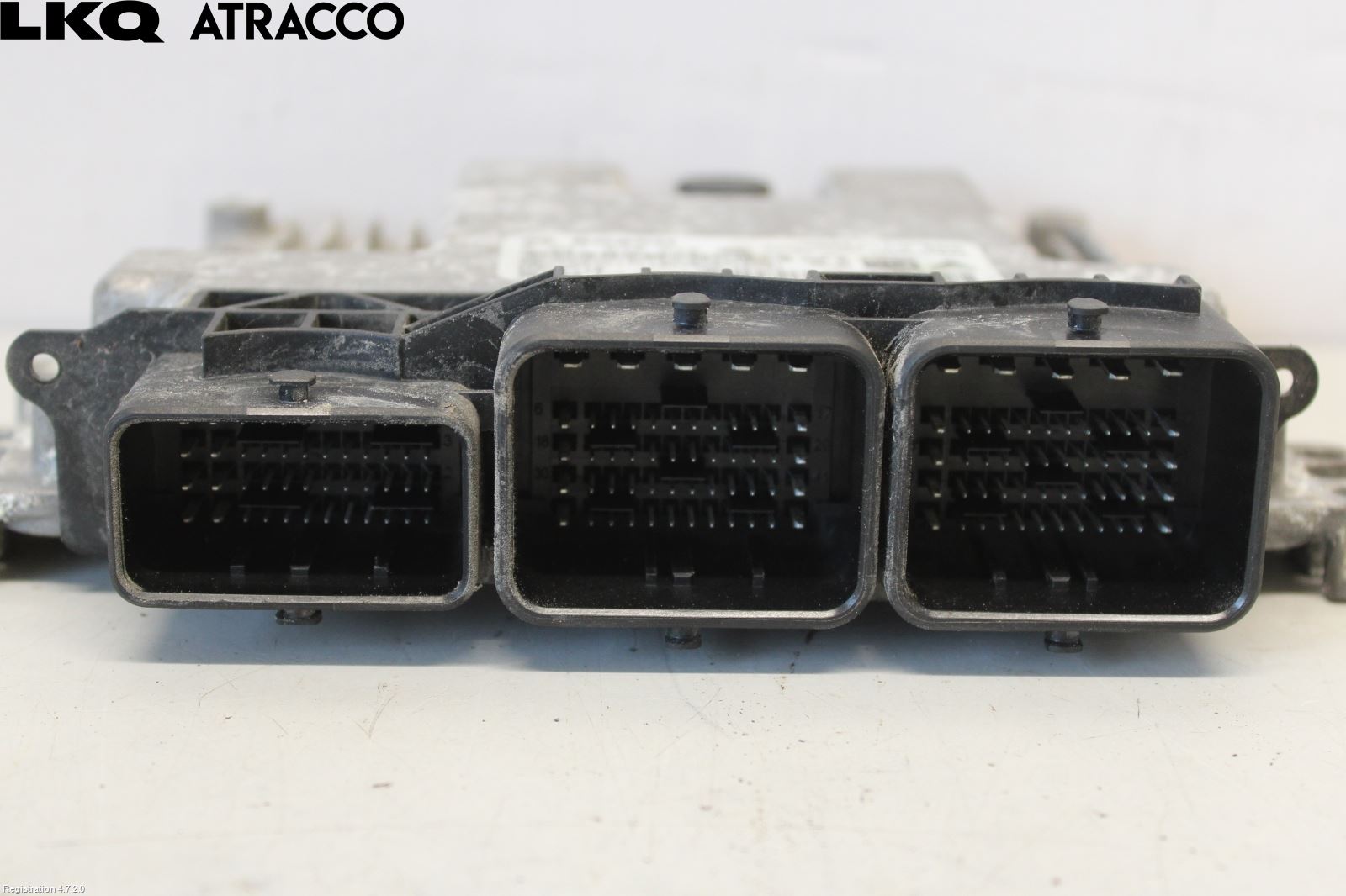 Peugeot 308 14-21 Styreenhet Innsprøytning