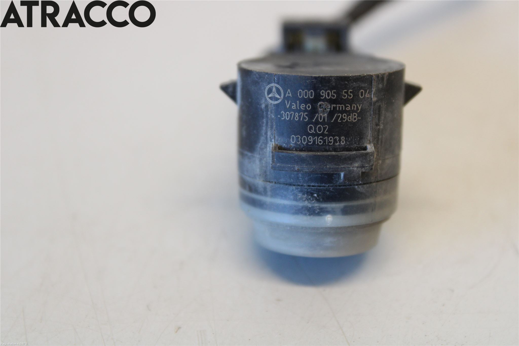 Mercedes-Benz MB CLA-KLASS (C117/X117) 13-19 Sensor Parkering Front