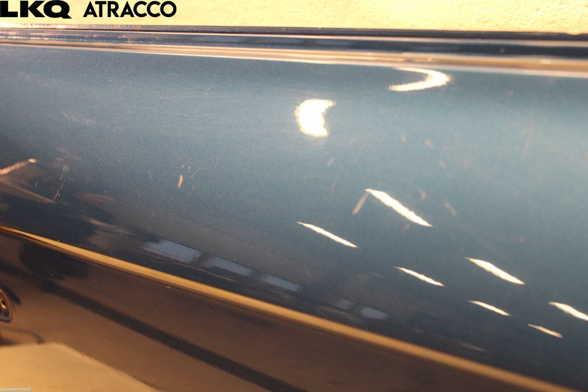 Audi A4/S4 08-11 Dør 4D Bak Høyre