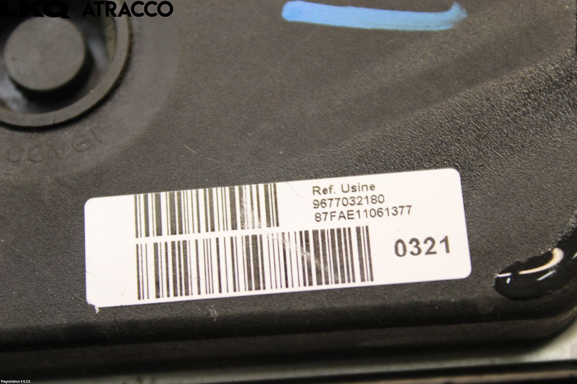 Peugeot 508 11-18 Abs Hydraulikkaggregat