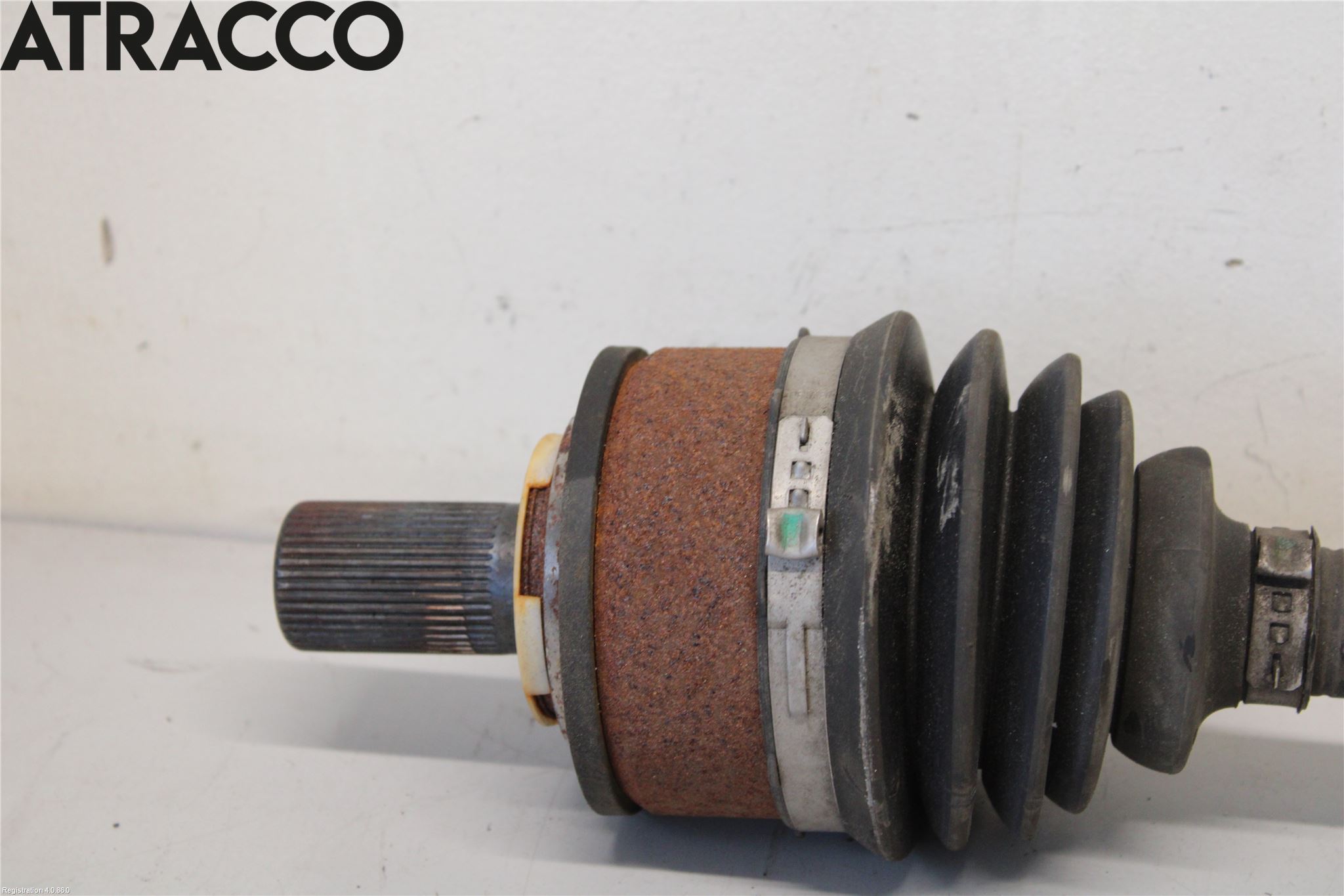 Polestar 2 20- Drivaksel Foran Kompl Venstre