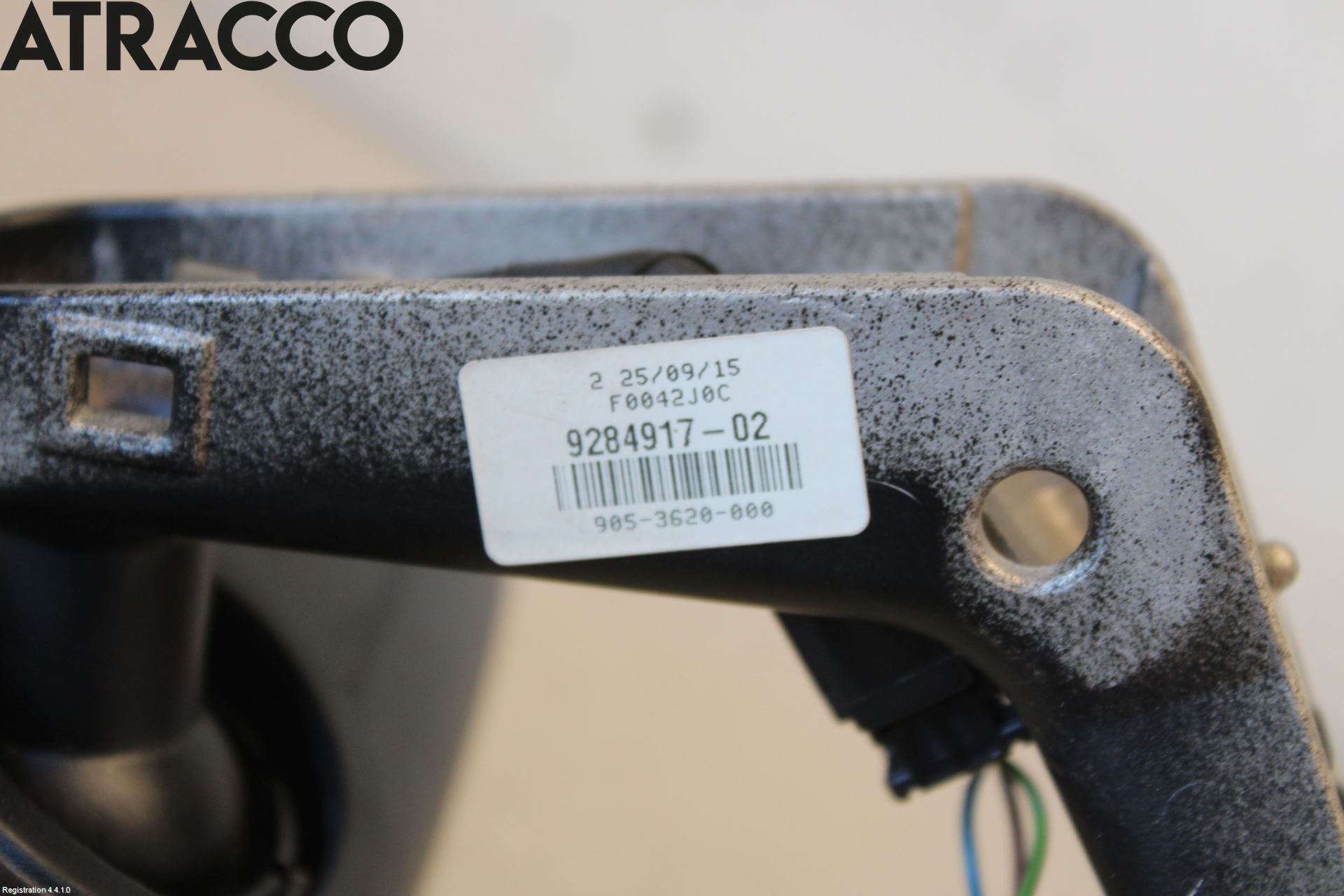 BMW i3 I01 13-22 Speil Innvendig El