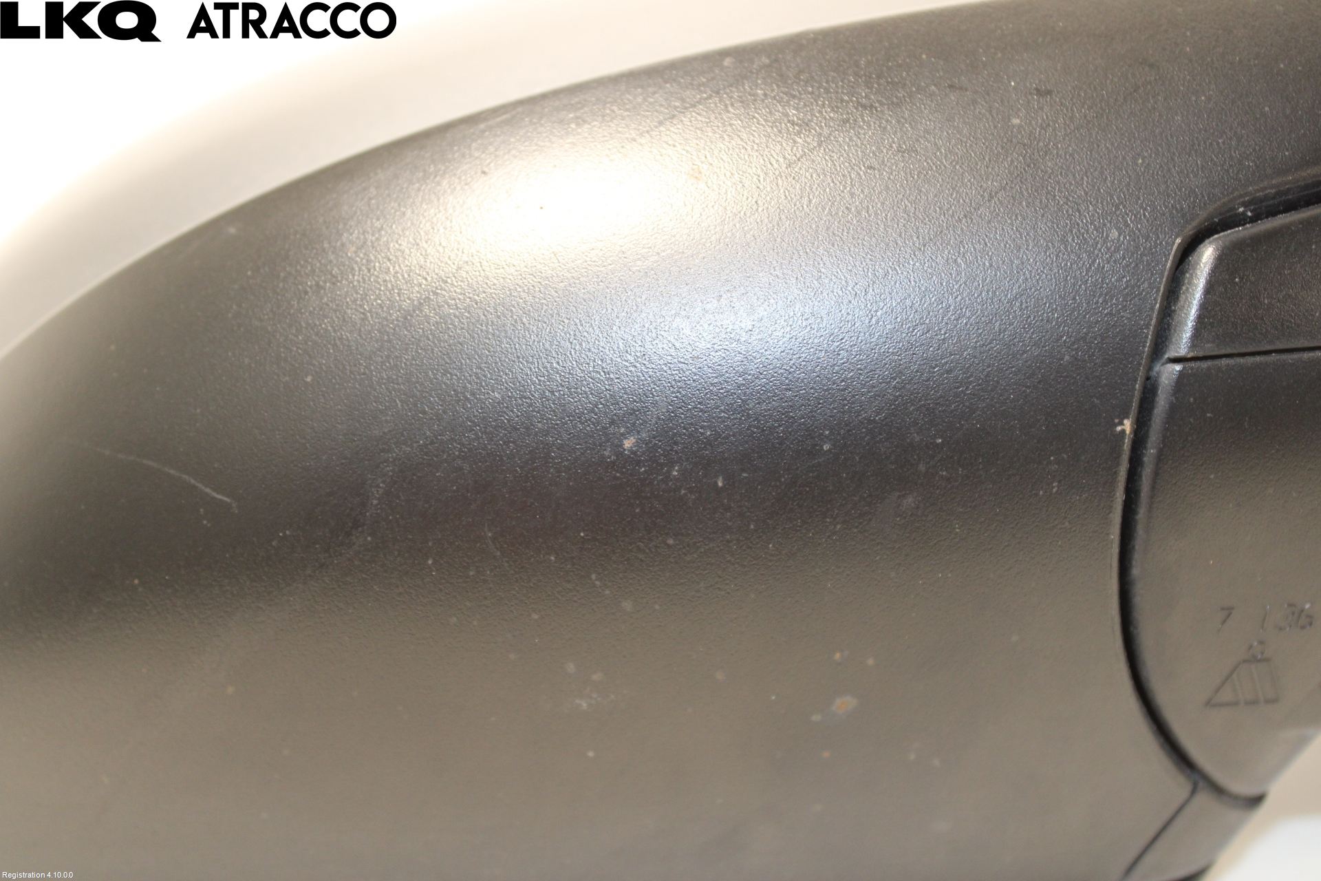 BMW X5 E70 07-13 Speil H M-El Justering