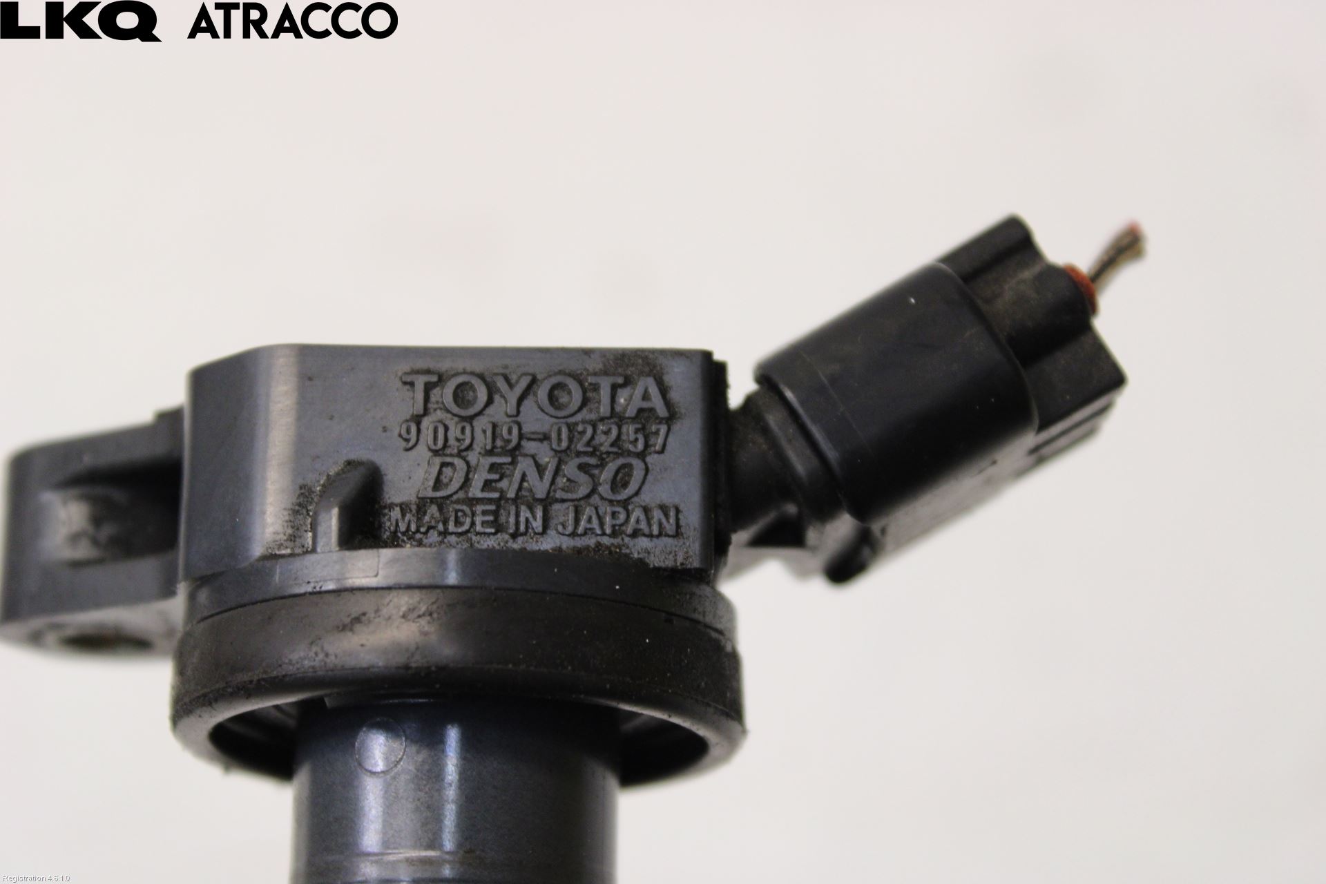 Toyota AURIS 10-12 Coil