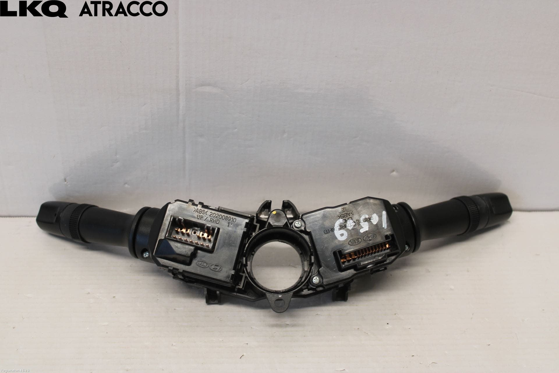 Kia SOUL 09- Bryter Ratt Kombi H Og V