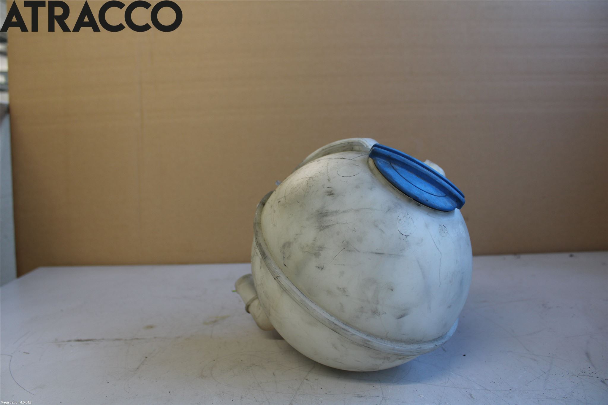 Volkswagen VW CRAFTER 06-16 Ekspansjonstank