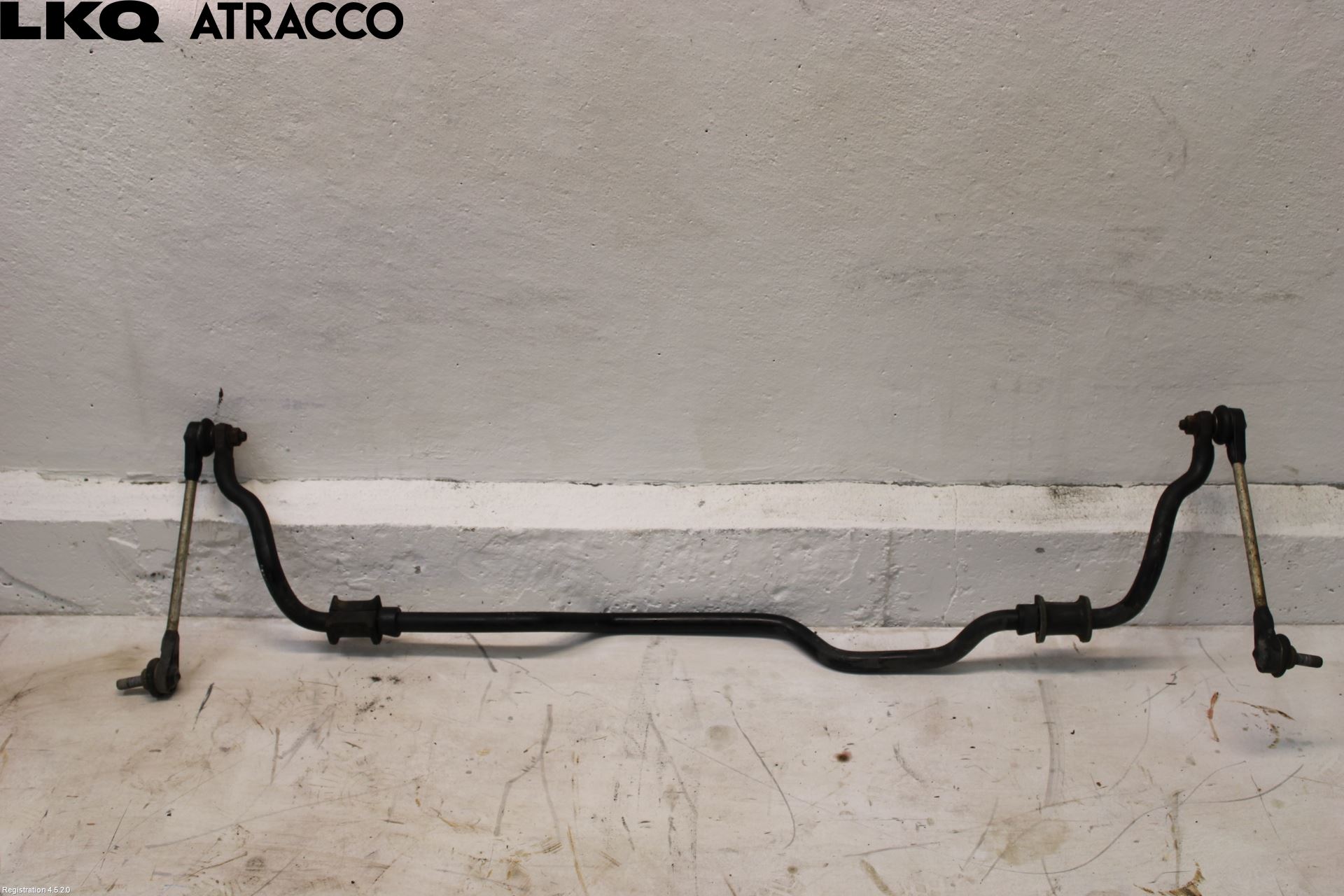 Volkswagen VW TRANSP/CARAVELLE (T5) 04-15 Stablisatorstag Foran