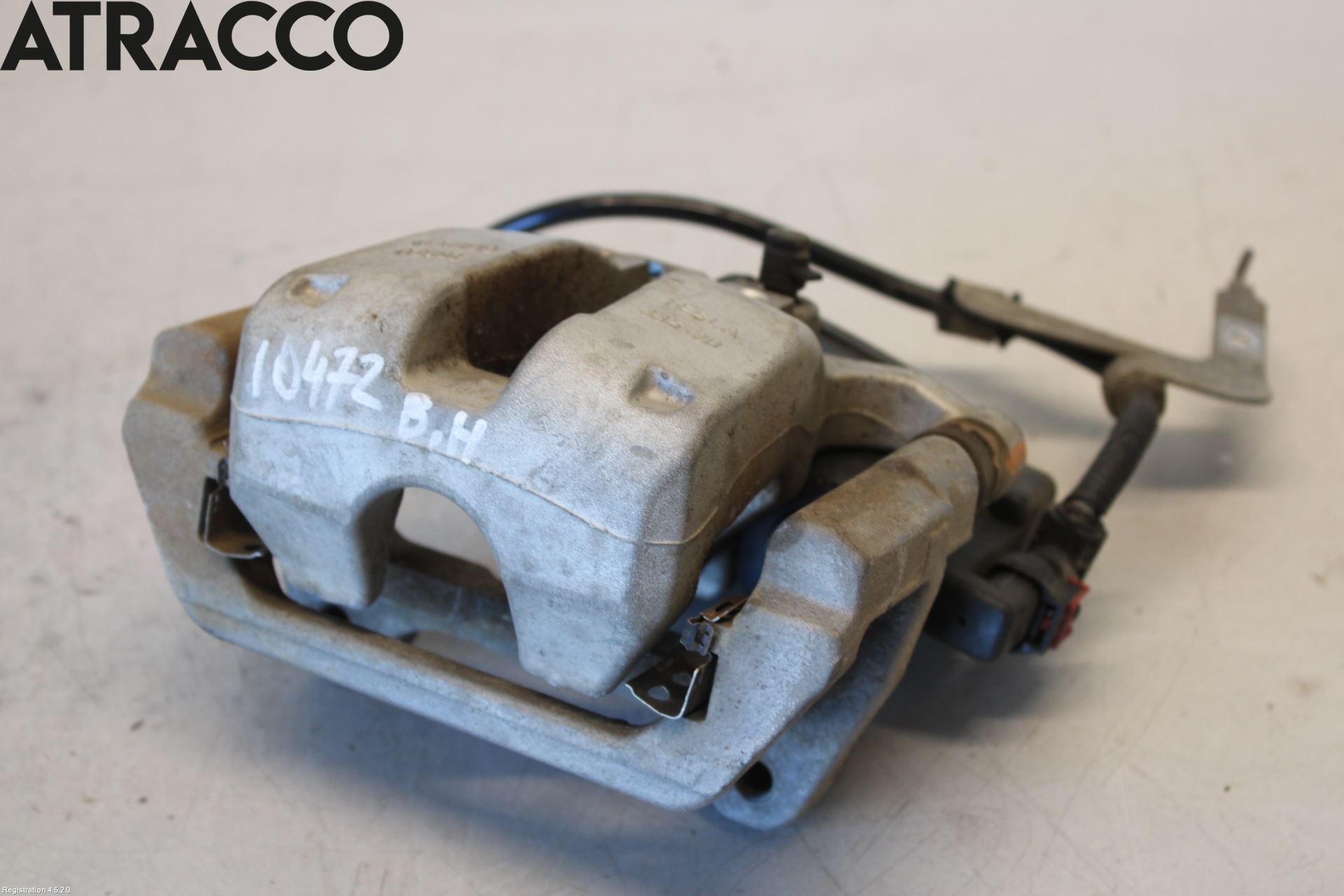 Tesla MODEL 3 17- Bremsecaliper Bak Høyre