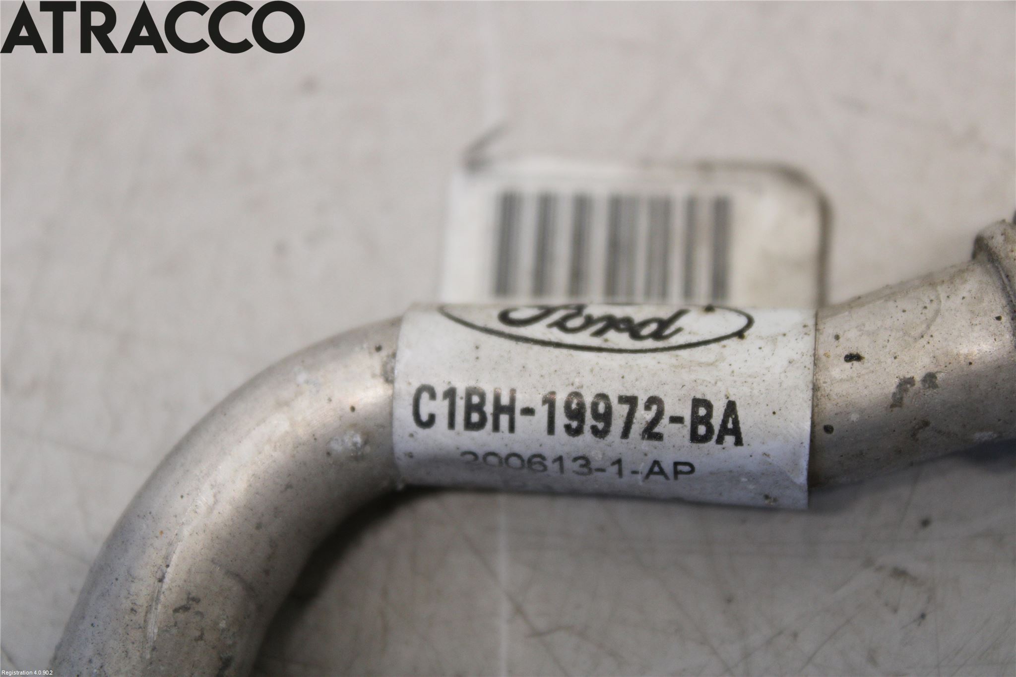 Ford FOCUS 11-14 Varme Ac Slange - Rør