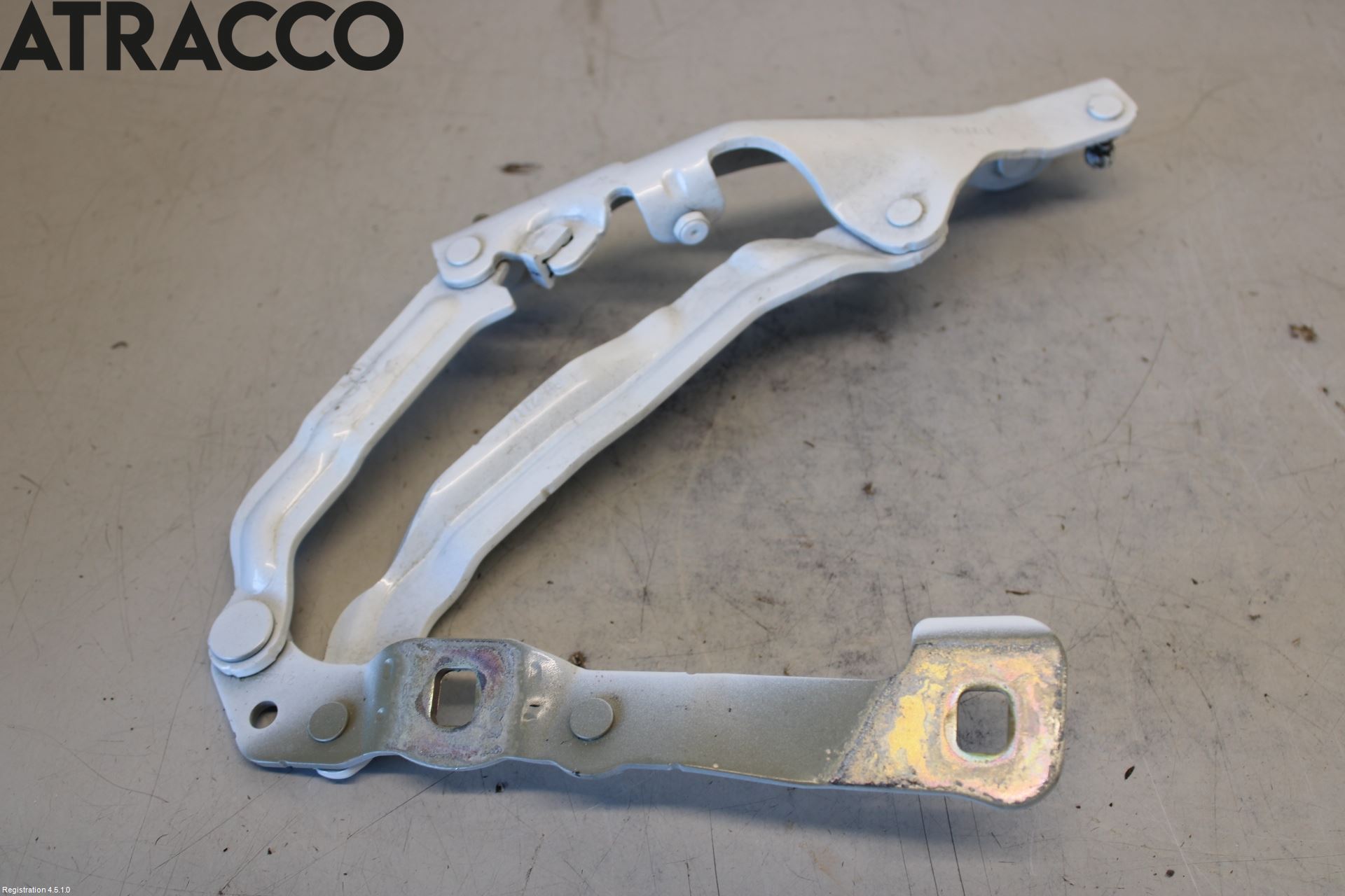 Tesla MODEL 3 17- Bakluke Hengsel Høyre