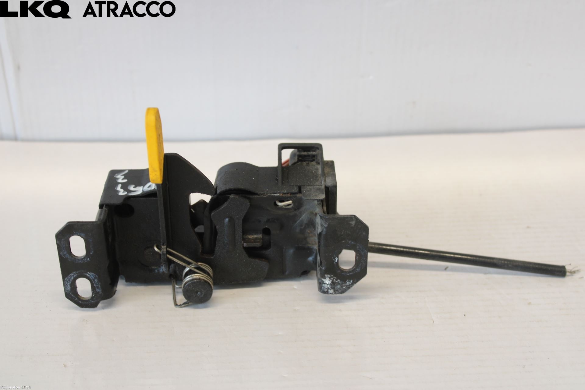 Mercedes-Benz MB B-KLASS (W246/W242) 12-19 Panserlås