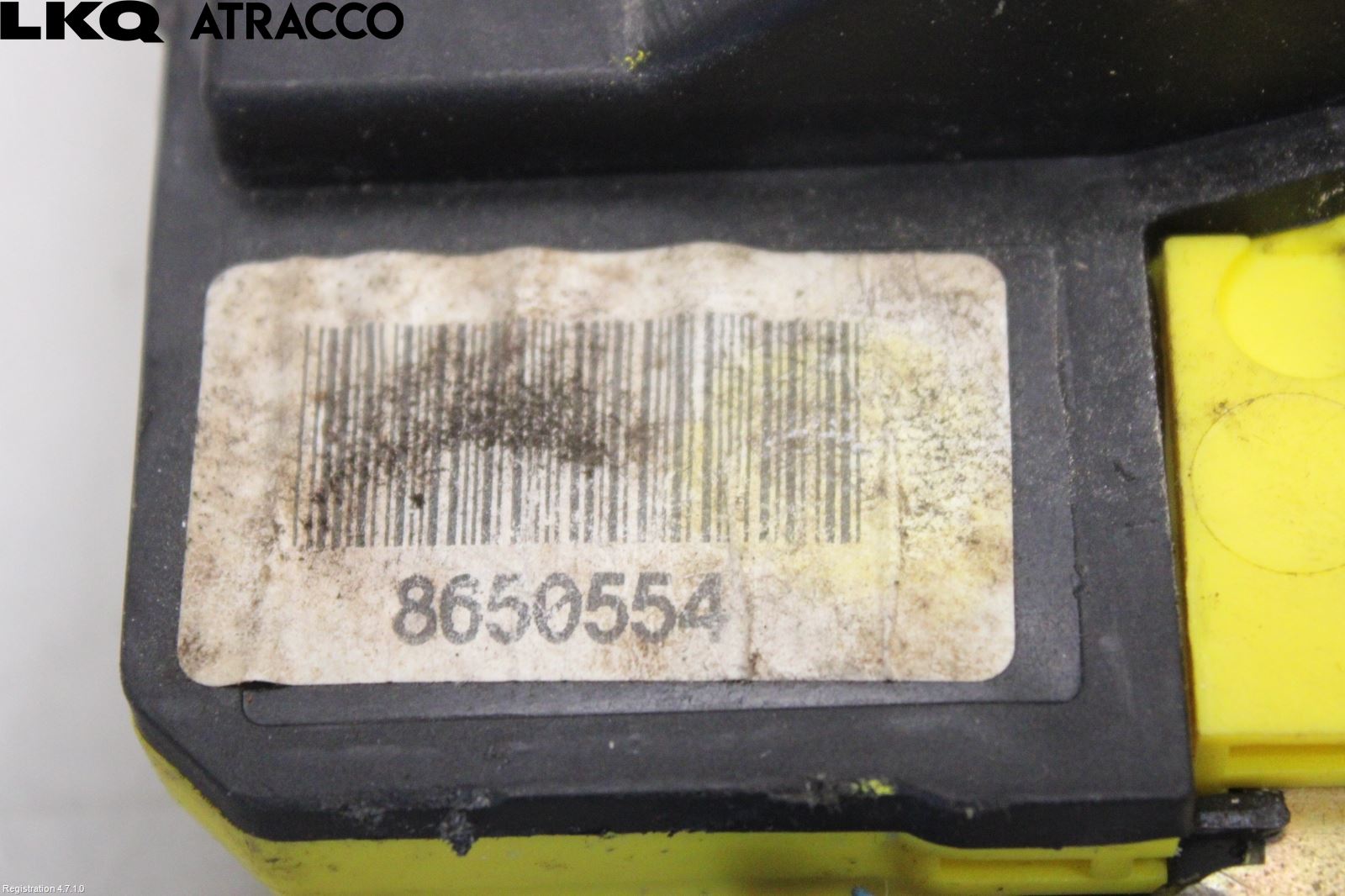 Volvo V70 00-04 Dørlås - Låsekasse