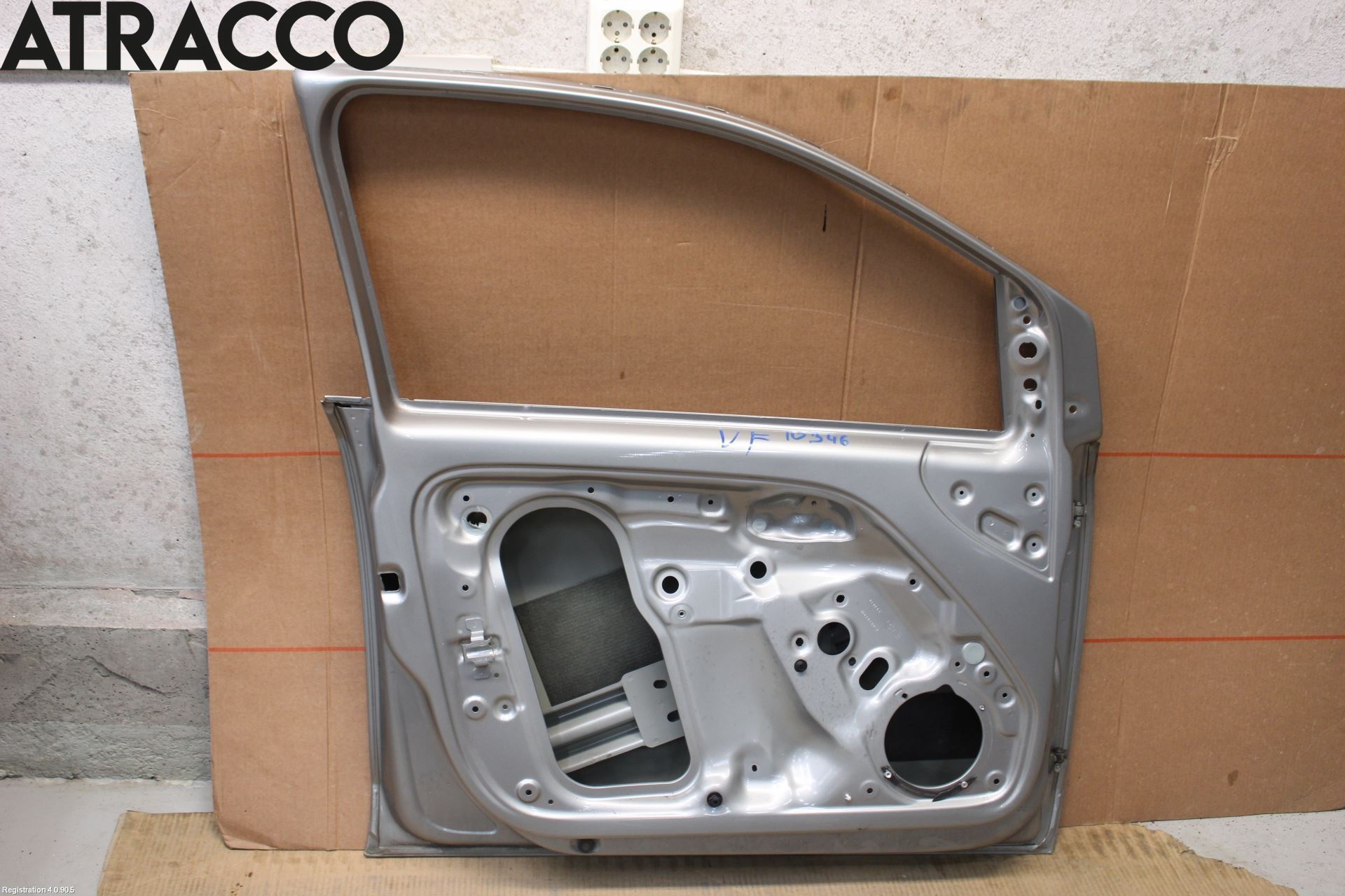 Volkswagen VW UP! / E-UP! Dør 4D Foran Venstre