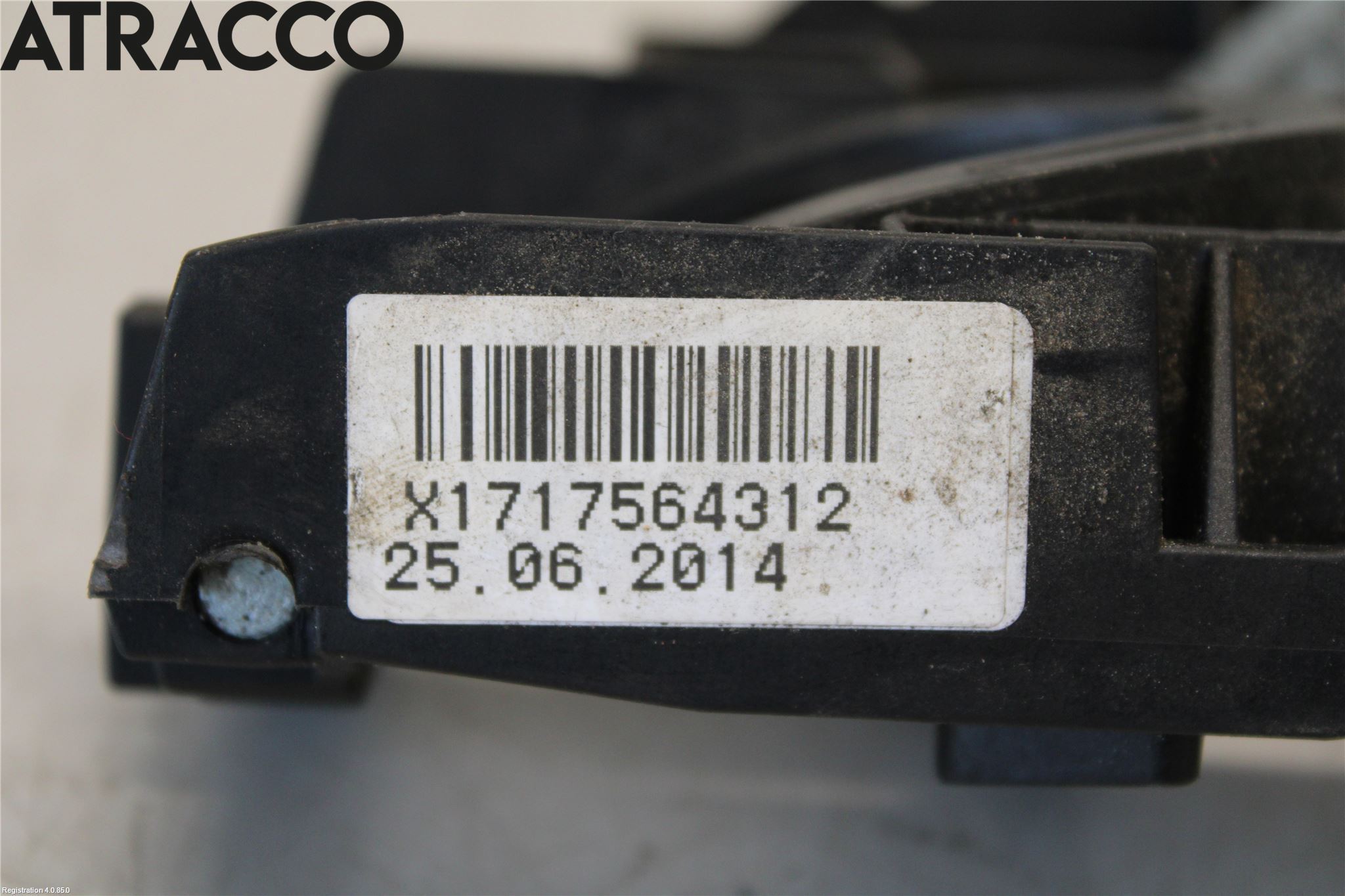 BMW 5 F10/F11/F18 09-17 Dørhandtak Ytre Venstre