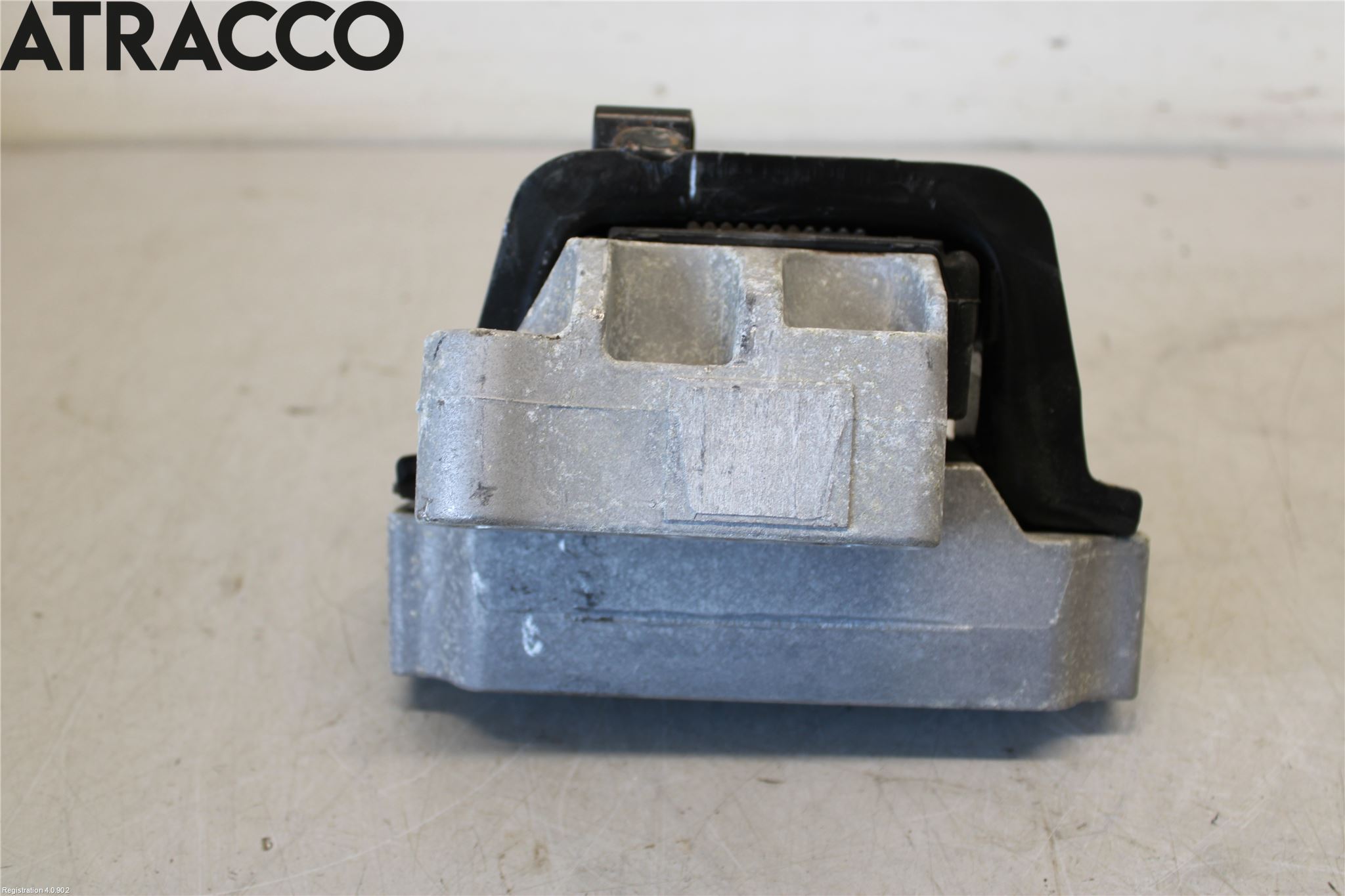 Mitsubishi OUTLANDER 13-21 Motor Feste Stål-Alu