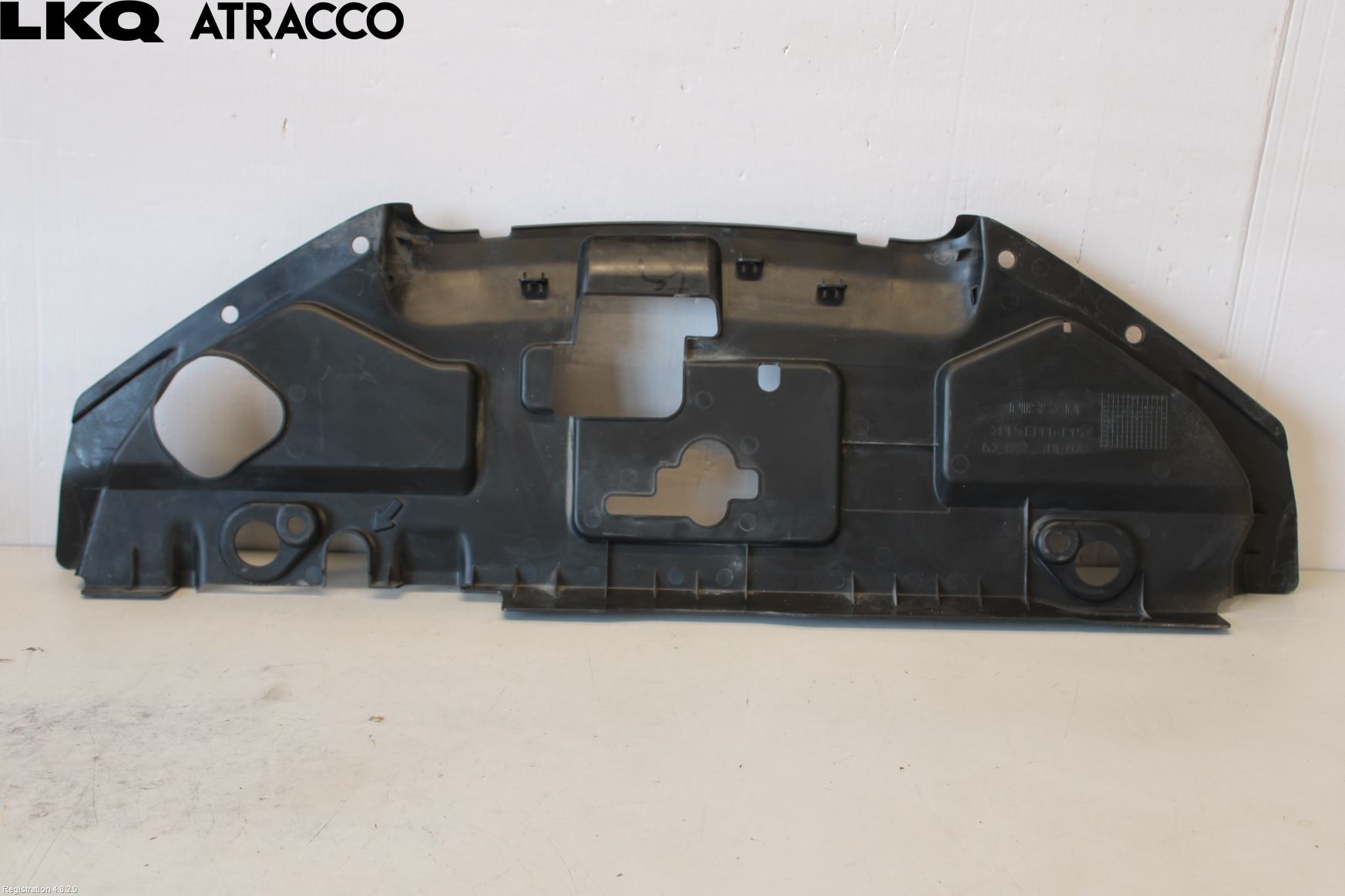Nissan LEAF 11-17 Tackplast Front