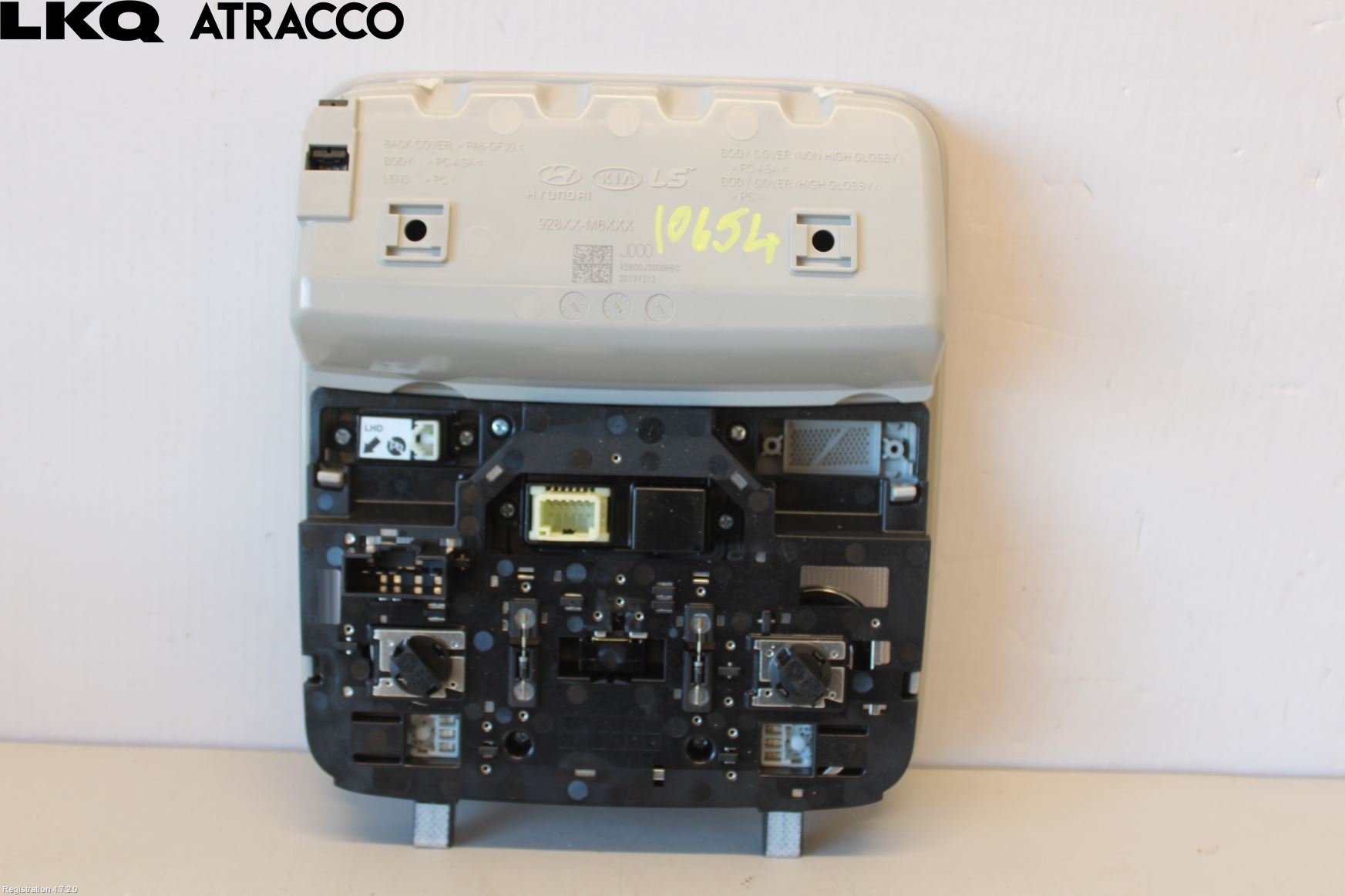 Kia SOUL 09- Innr Taklys