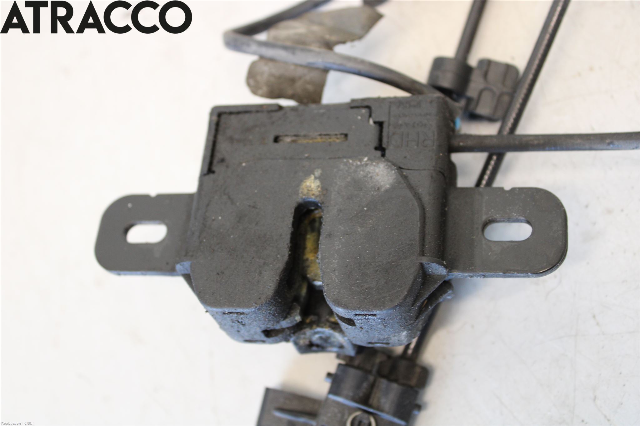 Volvo V60 11-13 Panserlås