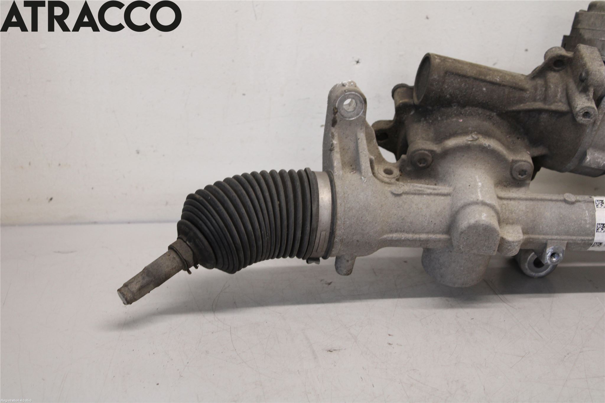 Mercedes-Benz MB CLA-KLASS (C117/X117) 13-19 Servo Snekke - Tannstang