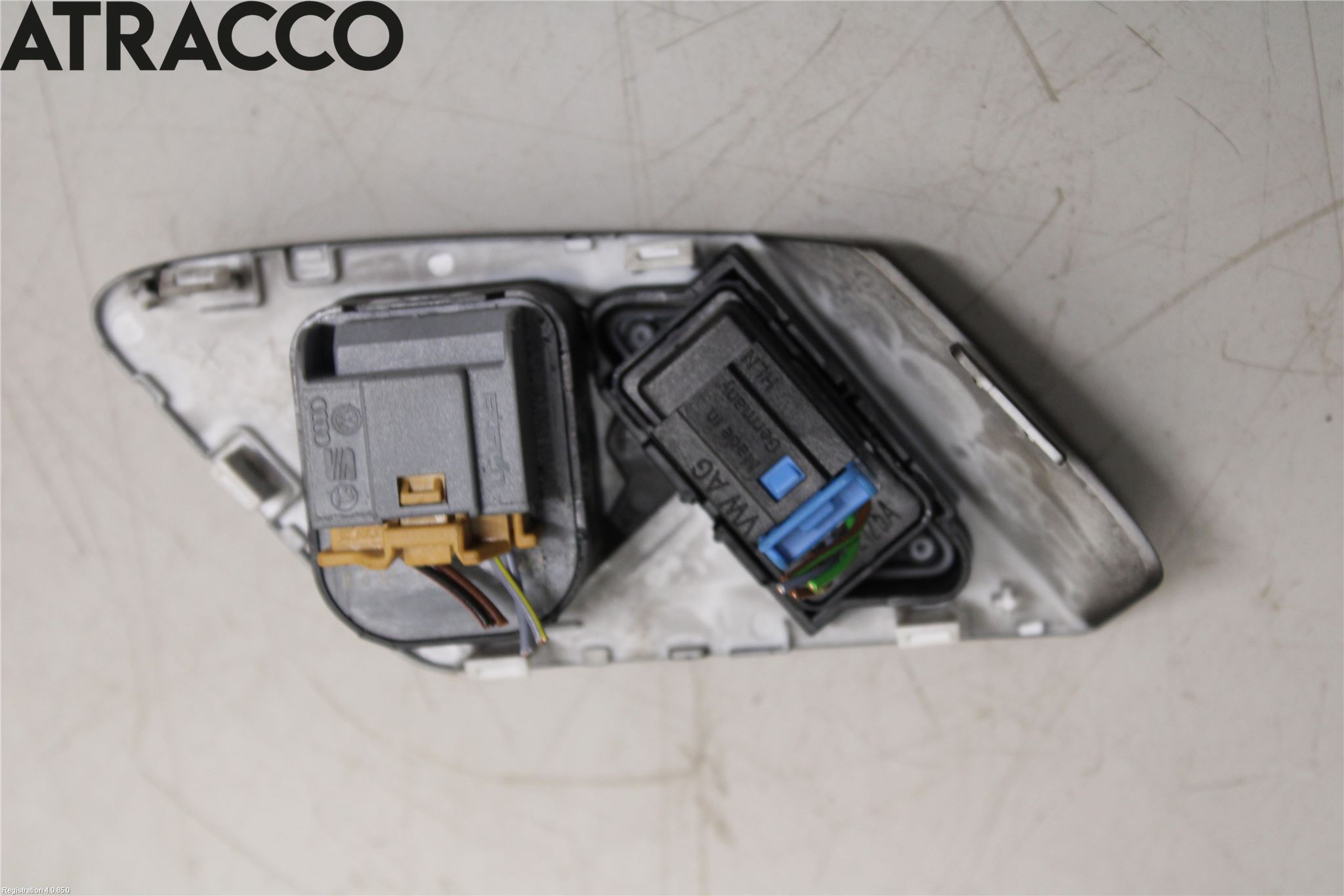 Volkswagen VW GOLF / E-GOLF VII 13-20 Bryter Sentral Lås