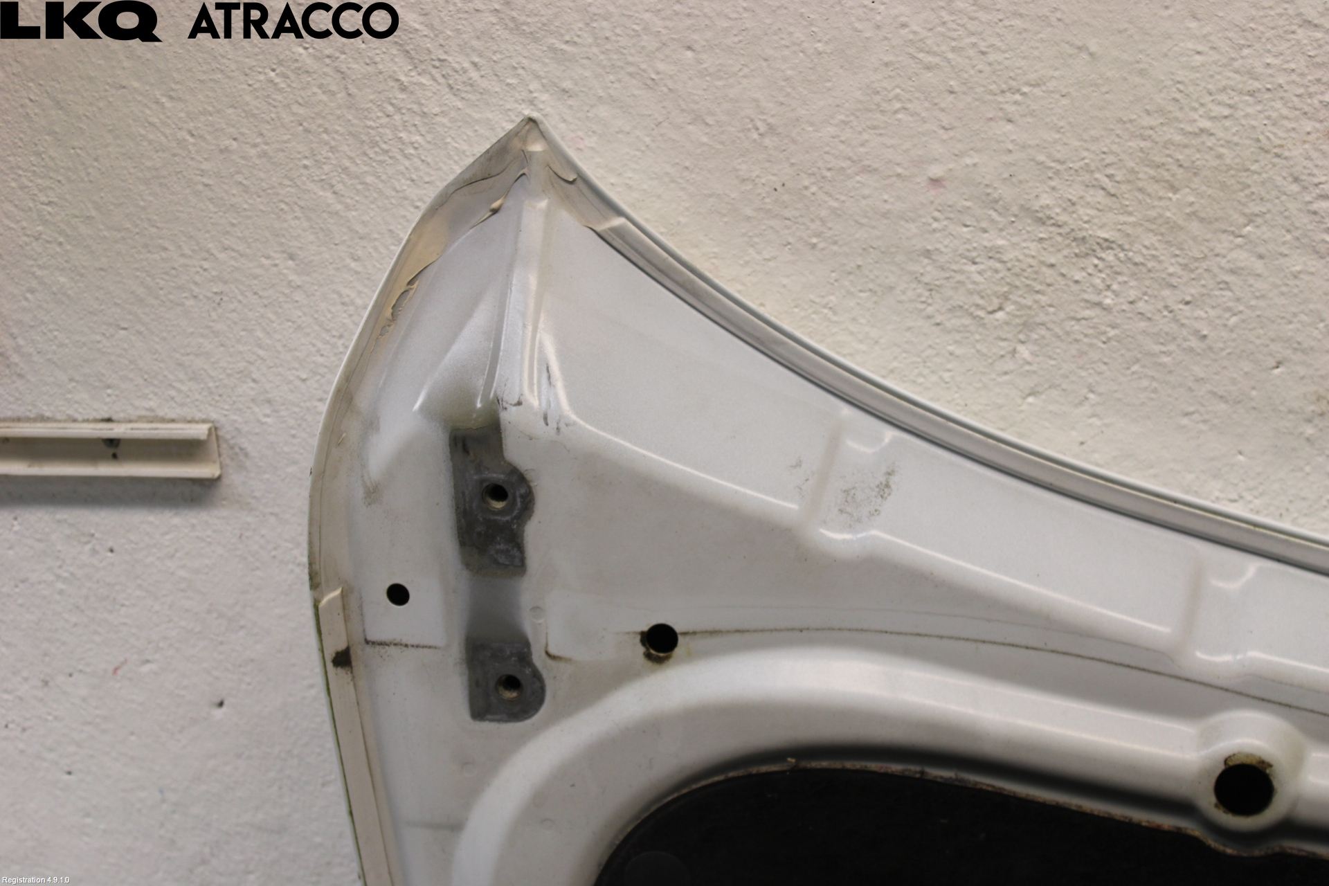 Hyundai SANTA FE 13-18 Panser