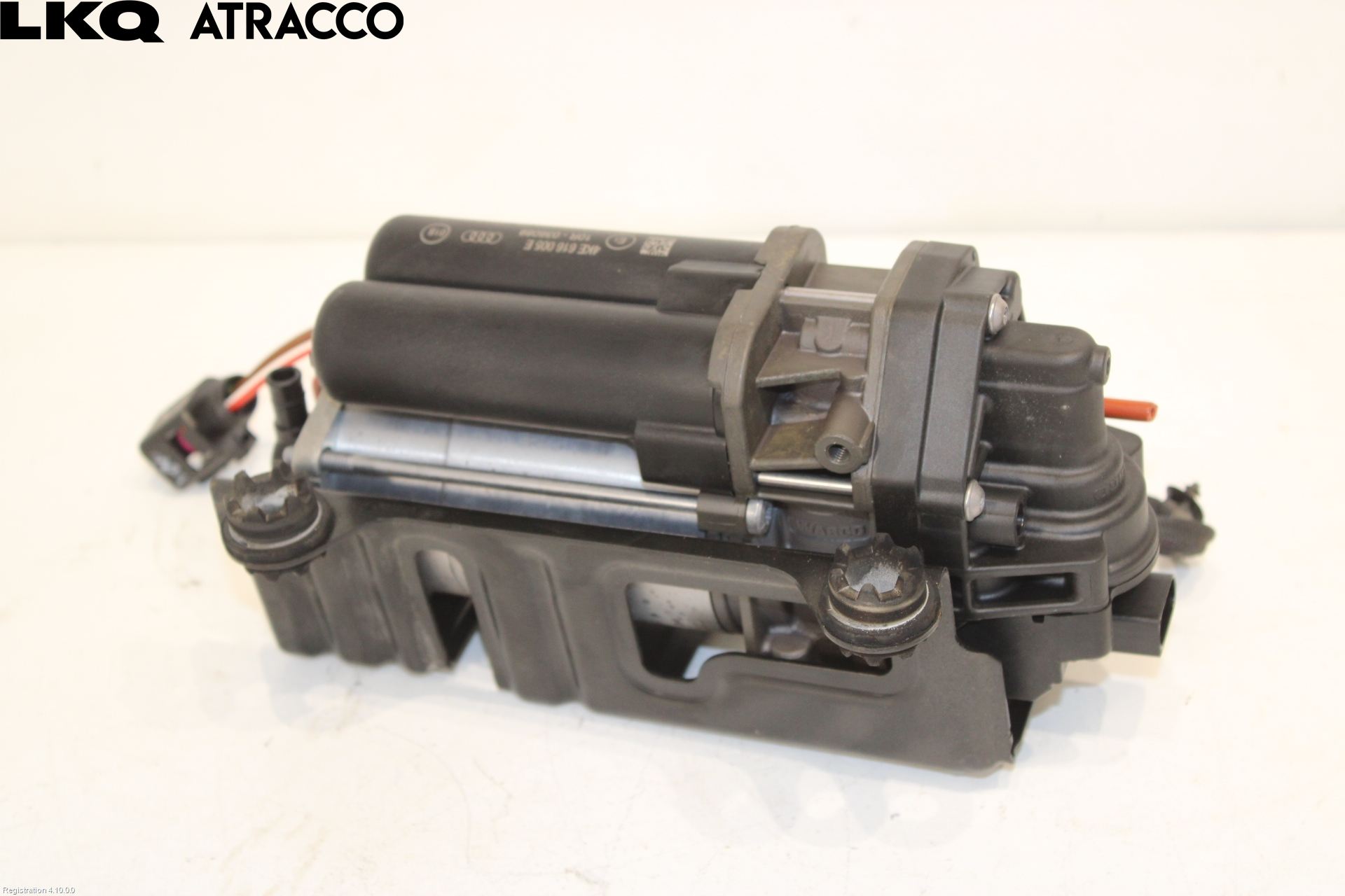 Audi E-TRON, S GE 19- Fjæring Kompressor Støtd-Fjæri