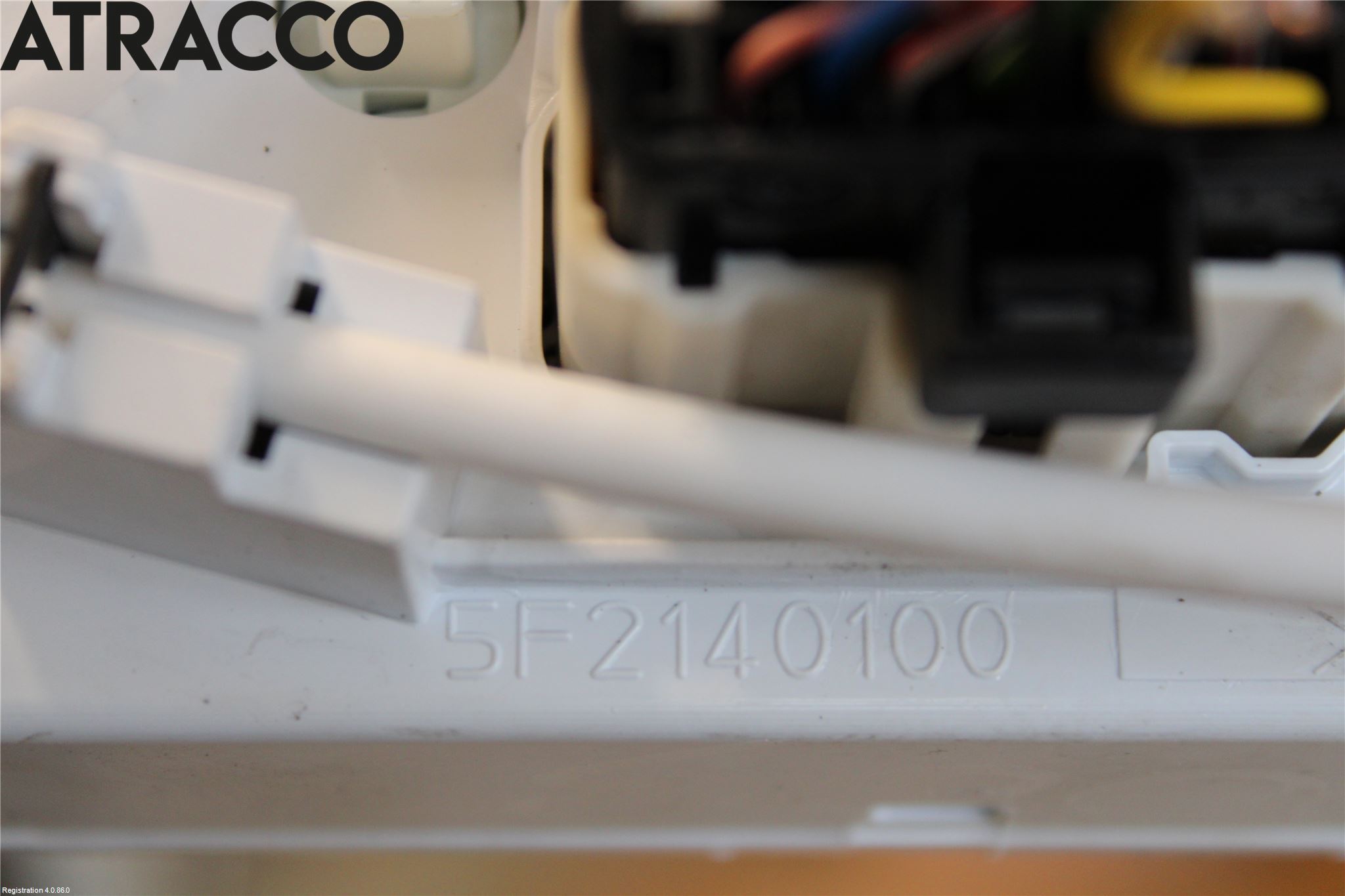 Renault KANGOO II 15-21 Varme Ac Betjening-Display