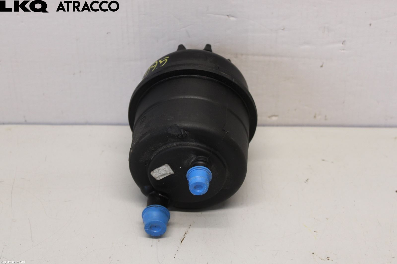 BMW 5 E60/61 Sed/Tou 02-10 Servo Oljebeholder