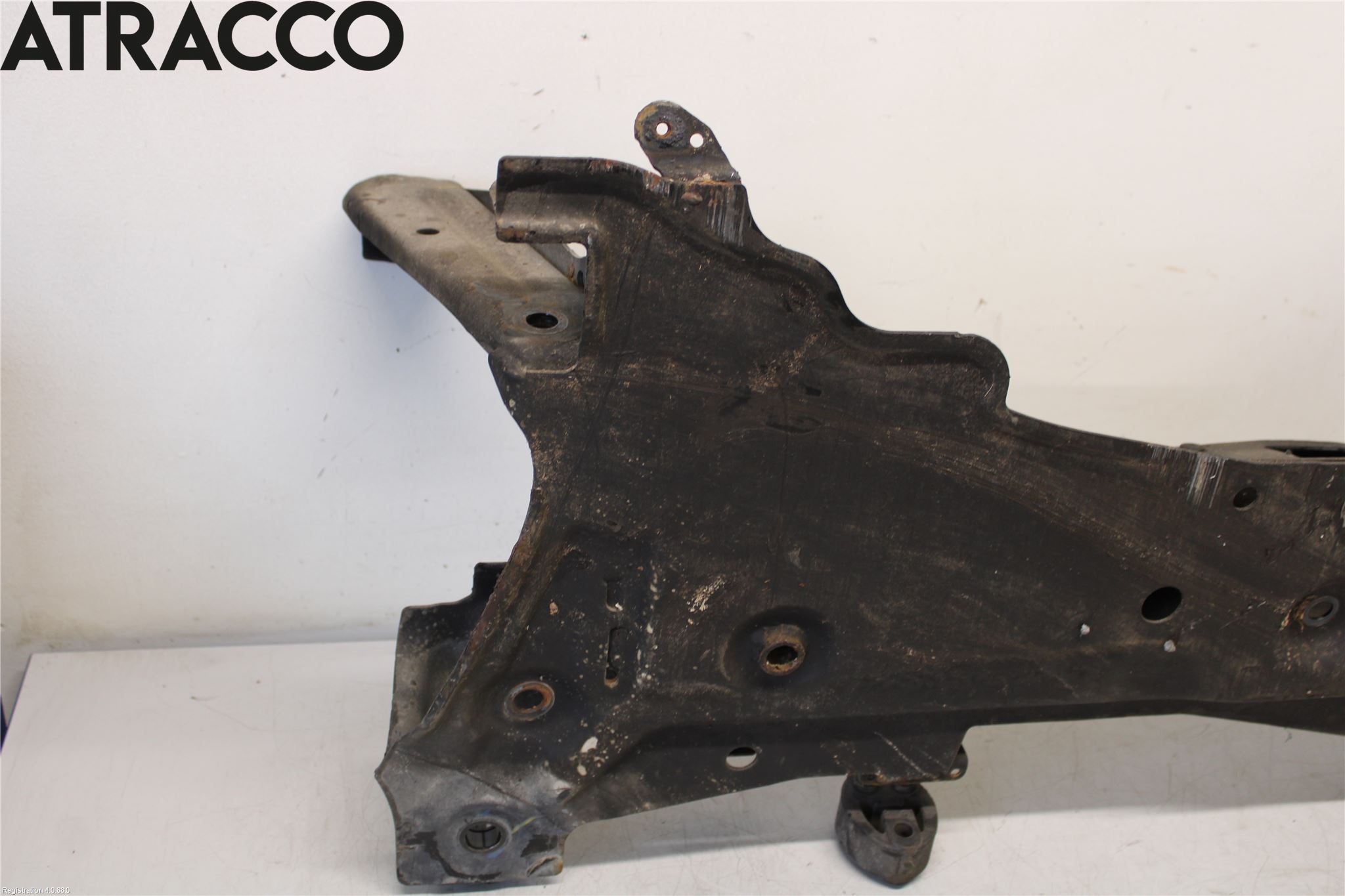 Suzuki SX4 S-CROSS 14-21 Forstillingsbjelke(Tvergående)