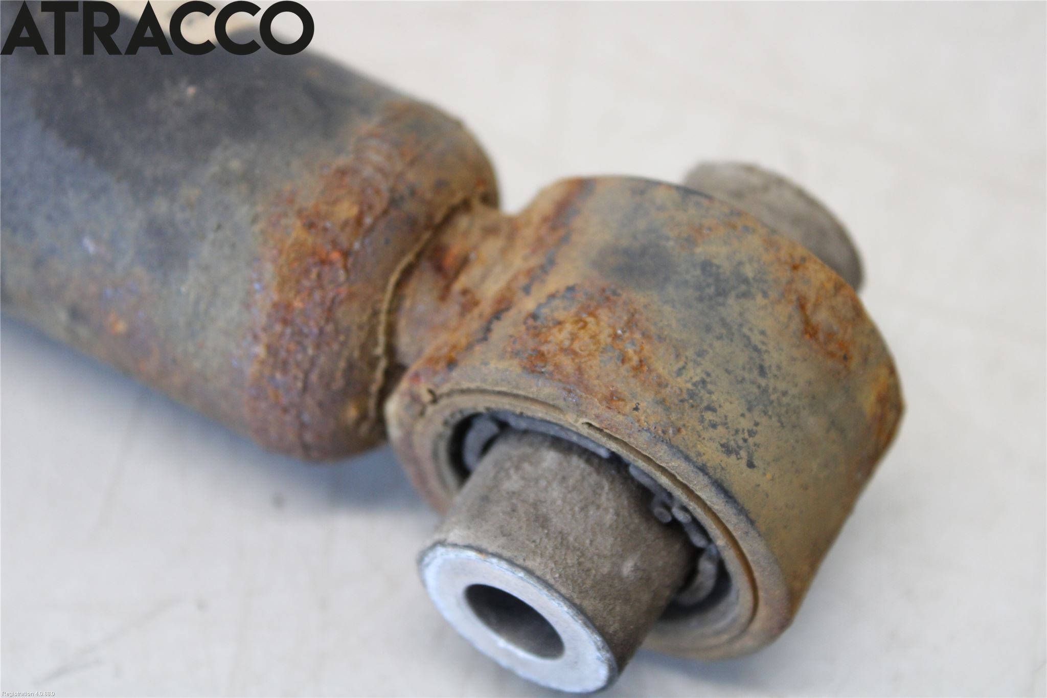 Volkswagen VW PASSAT 15-19 Støtdemper Bak