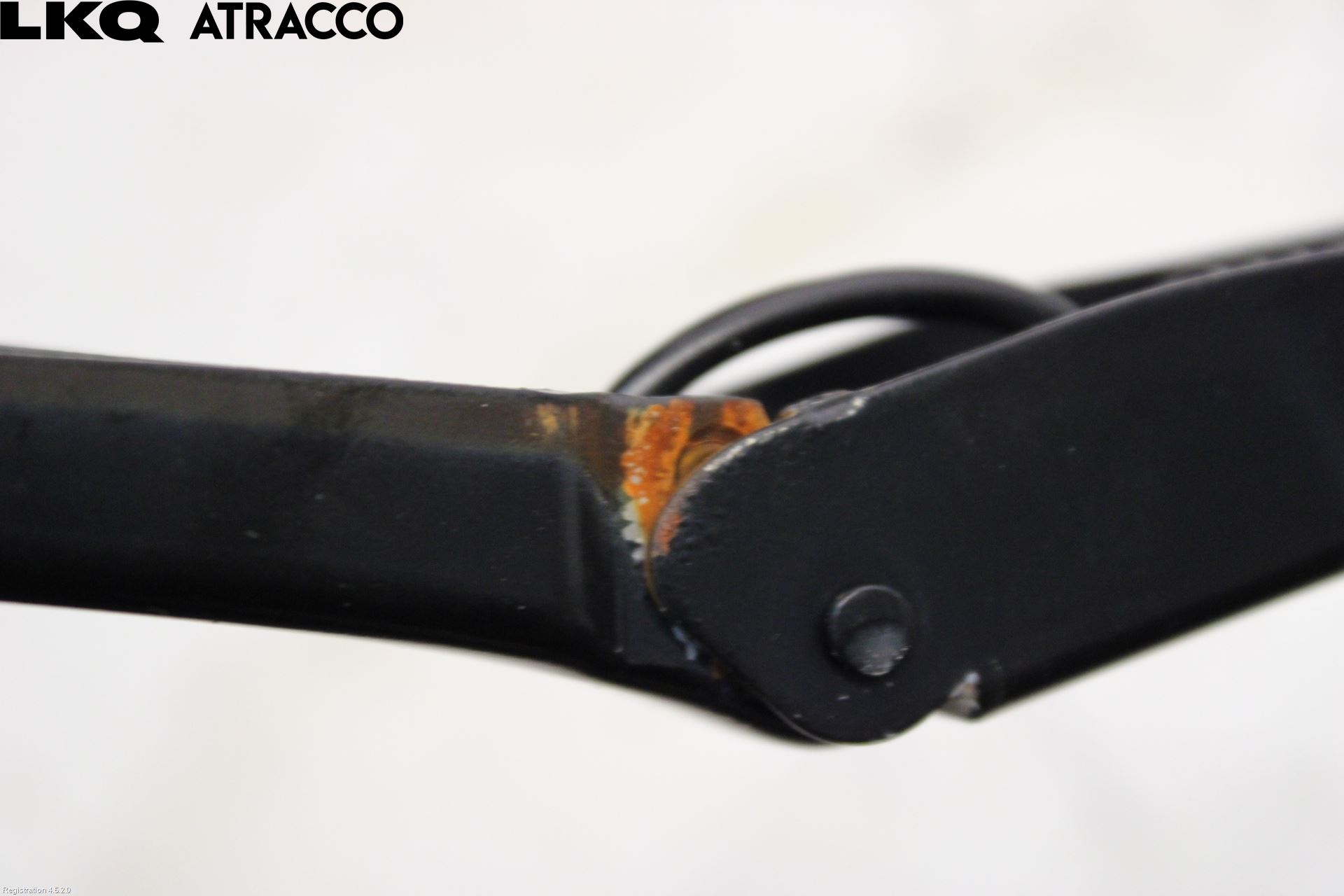 BMW X3 F25 10-17 Viskerarm-Armer Frontrute