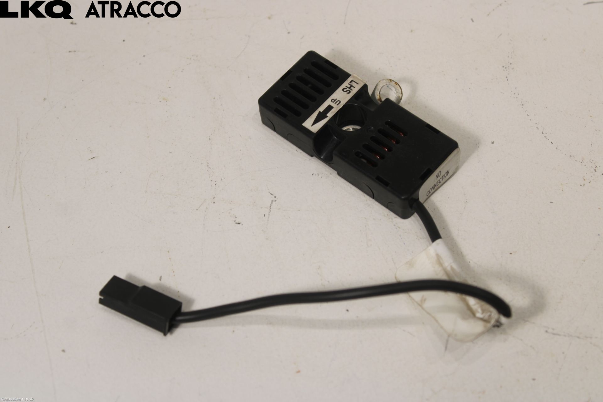 Tesla MODEL S 13- Stereo Antenne Radio-Tv