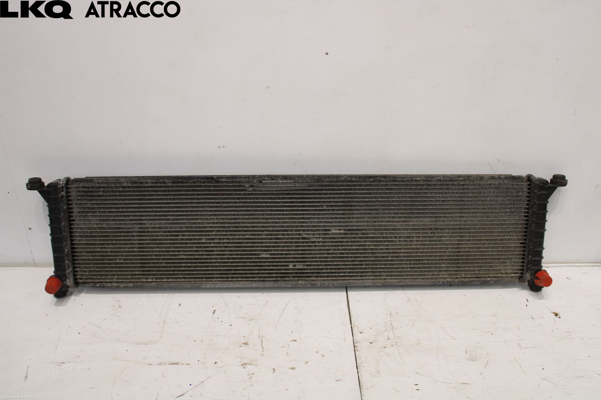 Tesla MODEL S 13- Radiator Automat