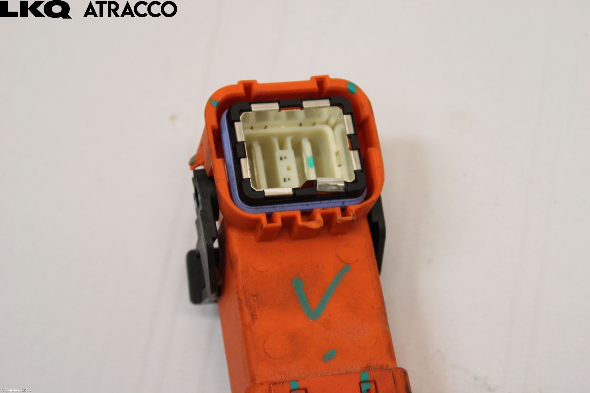 Tesla MODEL 3 17- Kabelhärva Högspänning