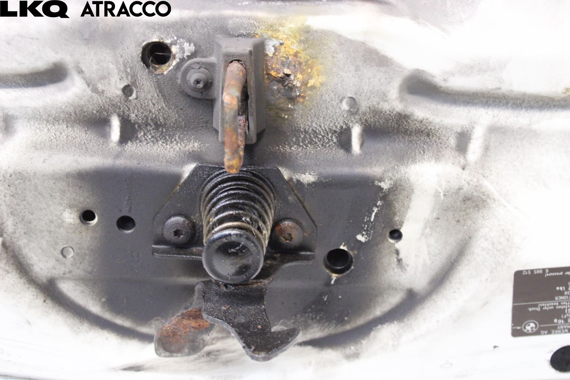 BMW 1 E87/81 5D/3D 03-11 Panser