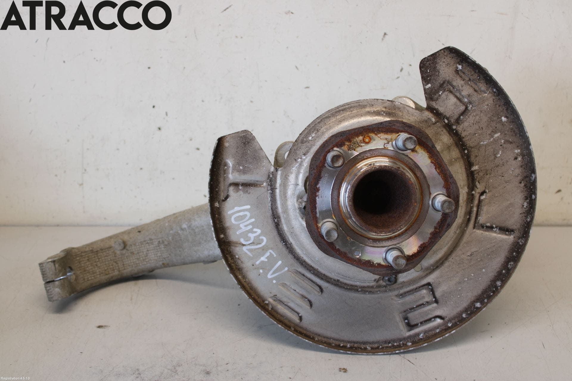 Tesla MODEL 3 17- Spindel Vf