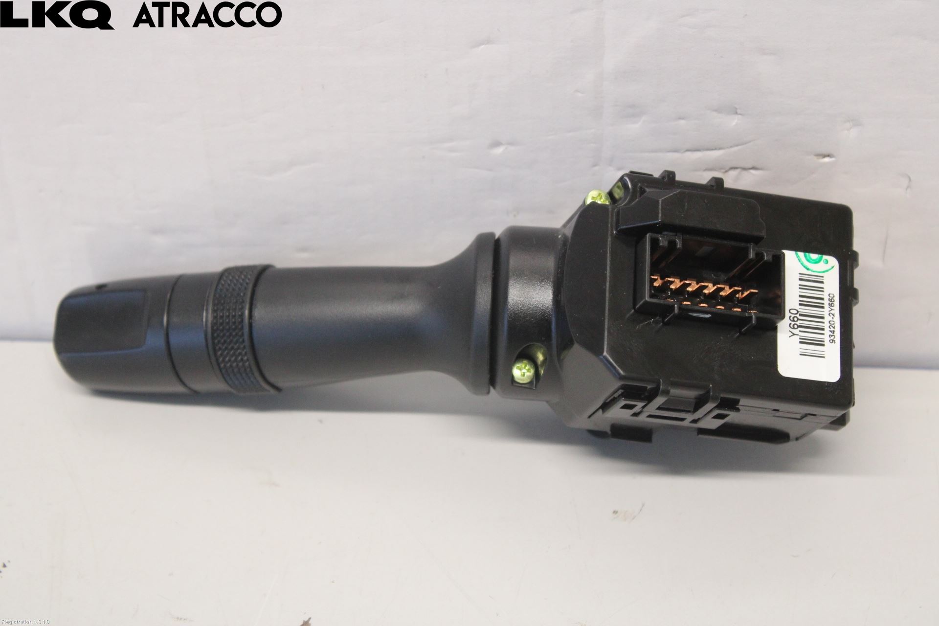 Kia SPORTAGE (SL) 11-15 Bryter Ratt Visker - Spyler