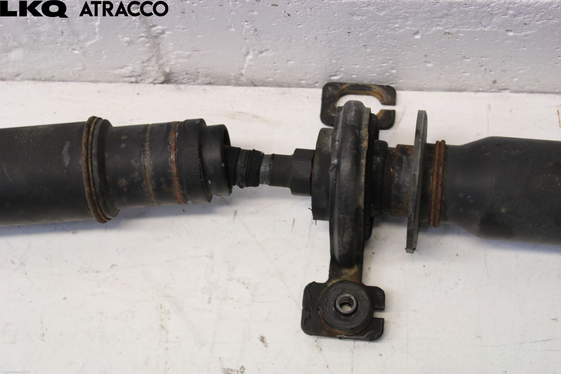 Mazda CX-5 12-17 Mellomaksel Kompl