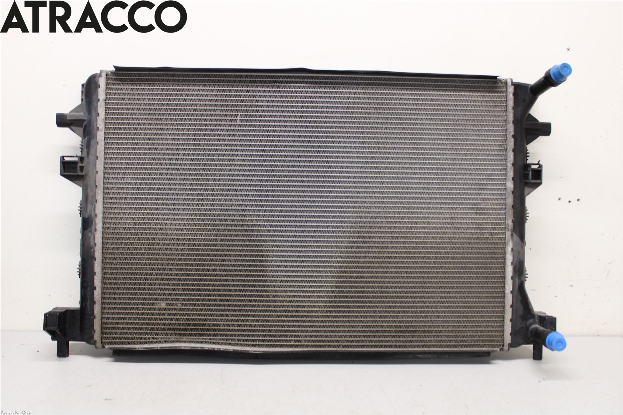 Volkswagen VW GOLF / E-GOLF VII 13-20 Radiator Automat