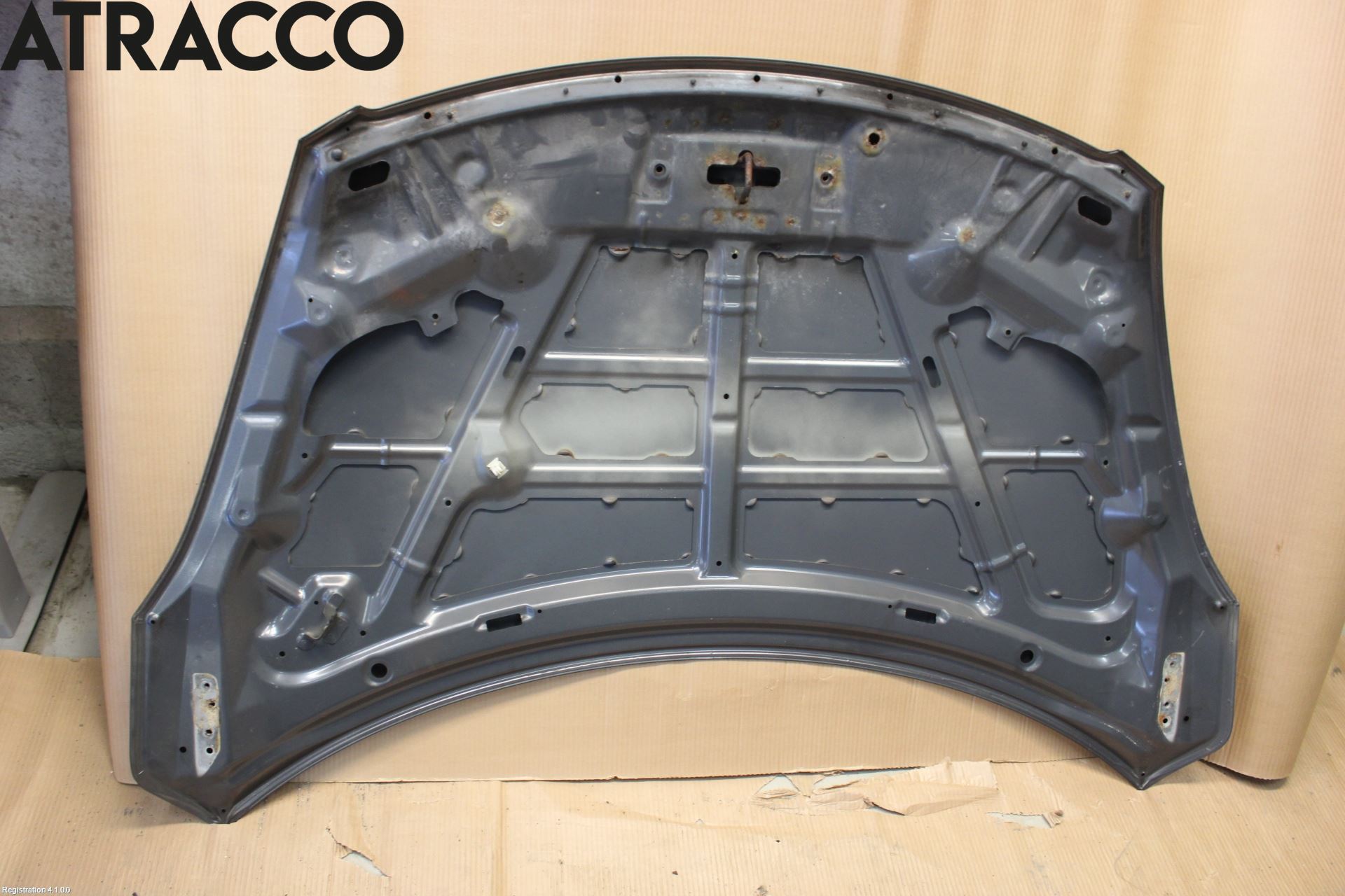 Suzuki SWIFT 11-16 Panser