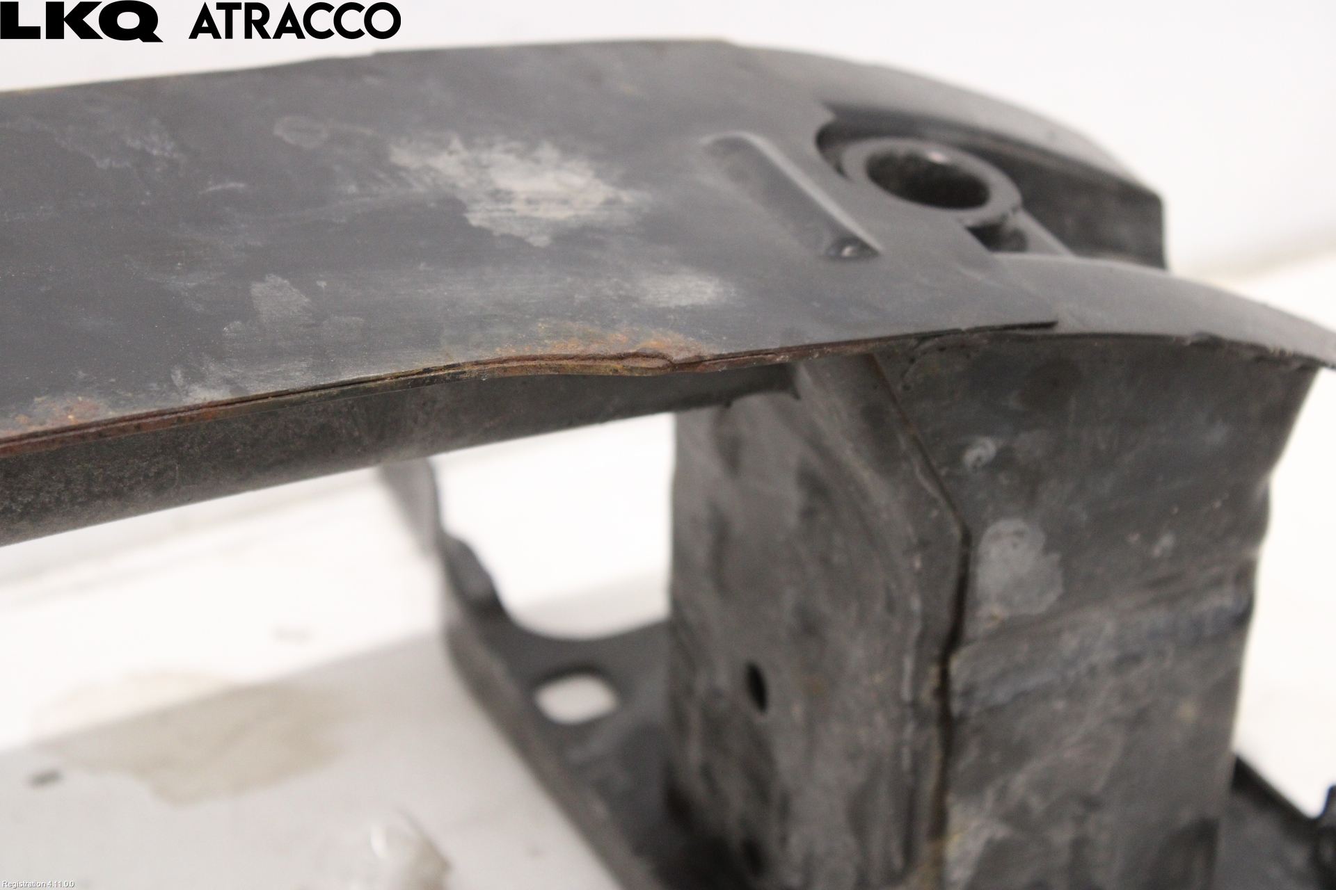 Skoda SUPERB 16-24 Støtfanger Foran Bjelke