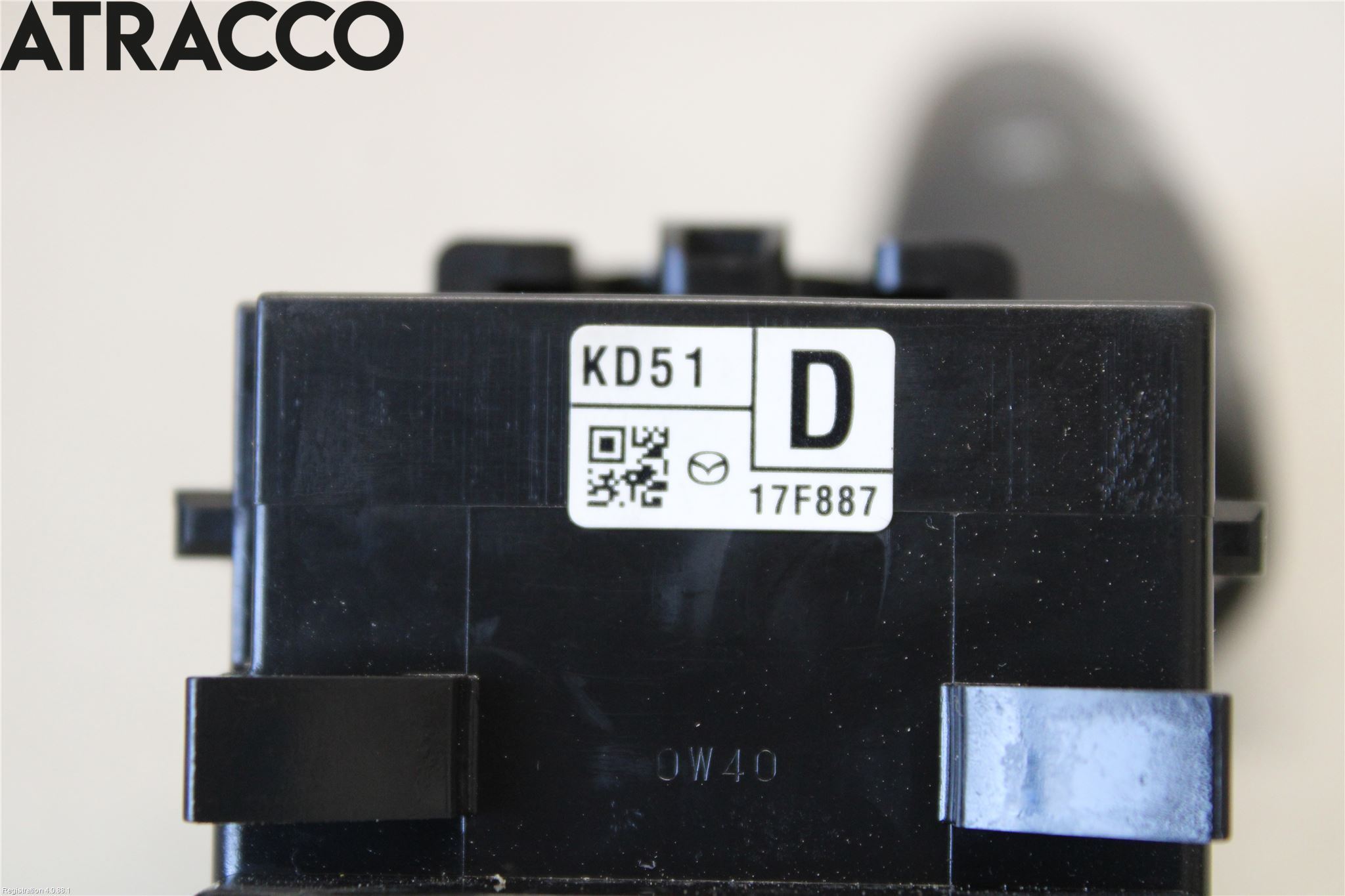 Mazda CX-5 12-17 Bryter Ratt Blinklys - Lys