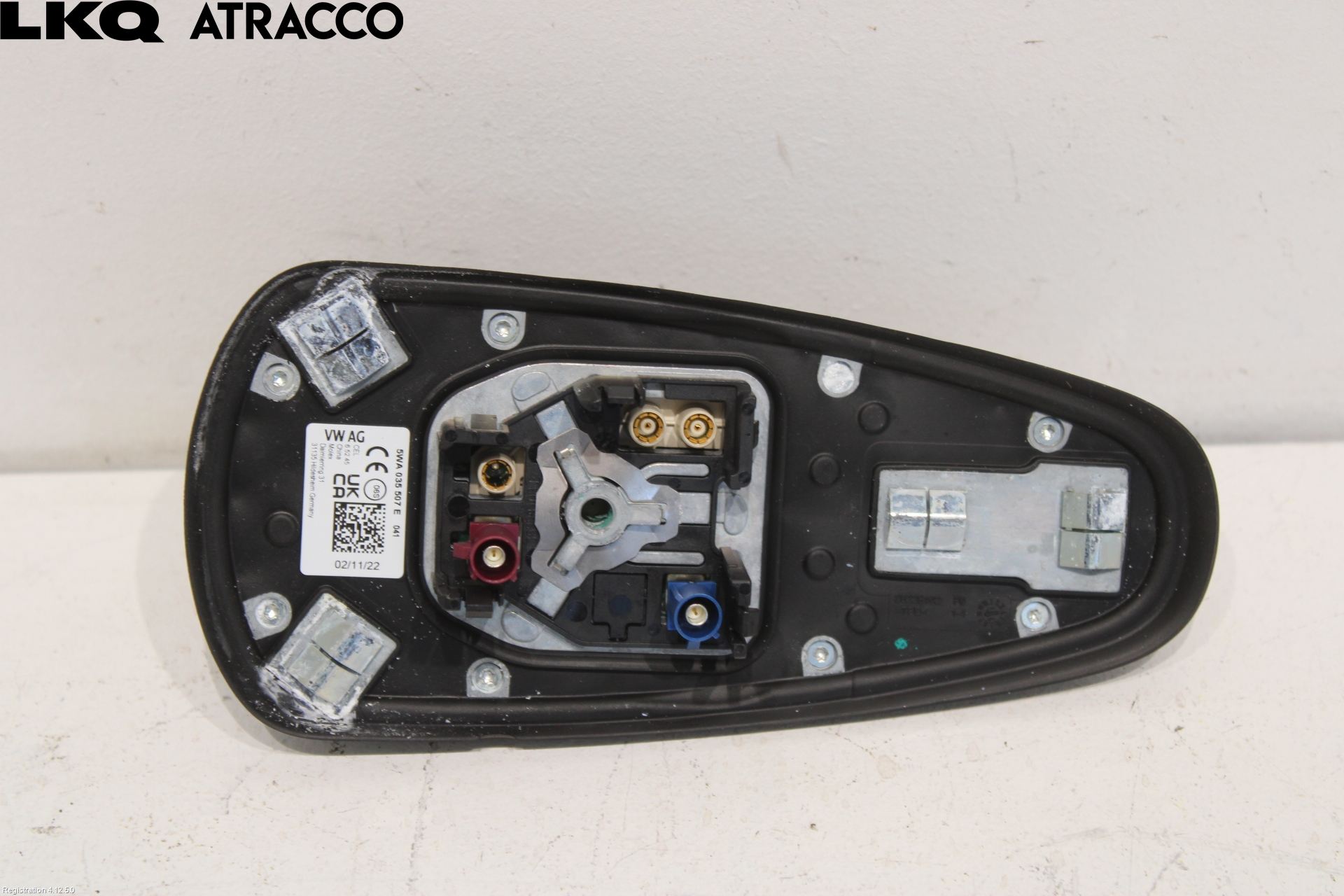 Volkswagen VW ID BUZZ/CARGO 22- Antenn El