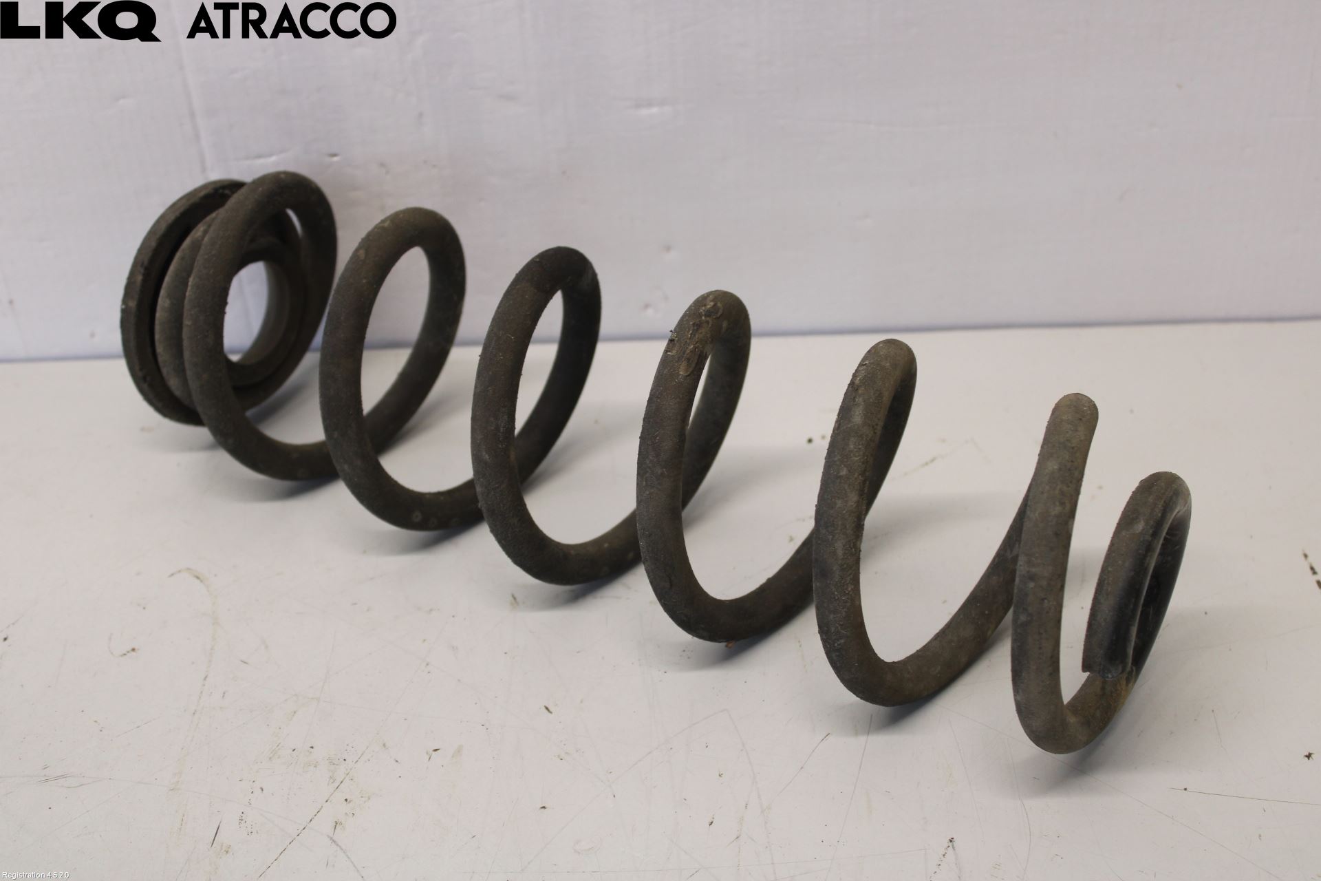 Toyota bZ4X EA10 22- Fjærbein Bak