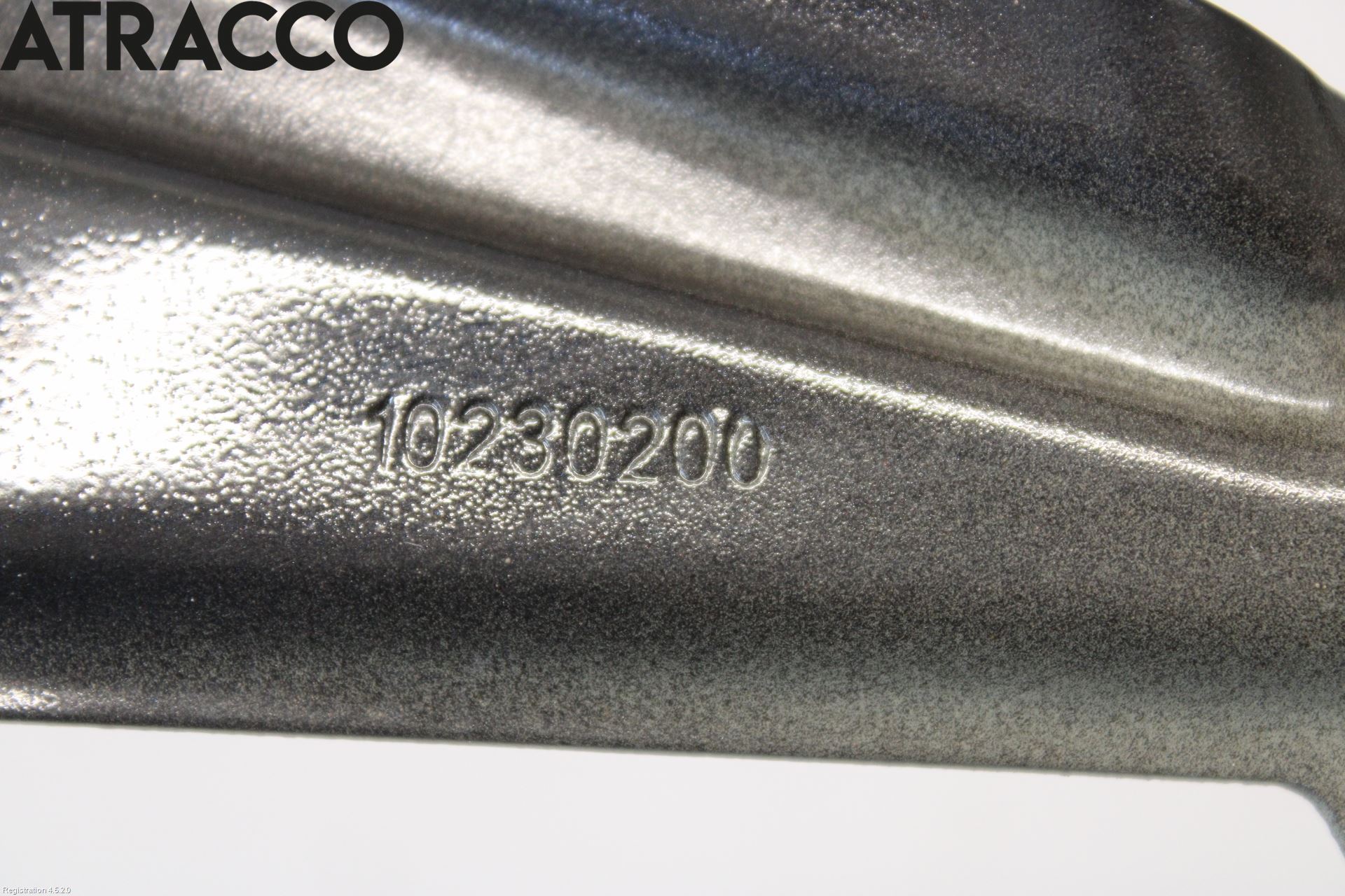 MG ZS EV 20- Front Øvrig