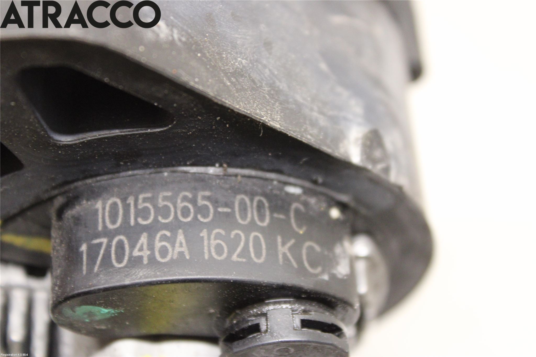 Mercedes-Benz MB B-KLASS (W246/W242) 12-19 Vannpumpe