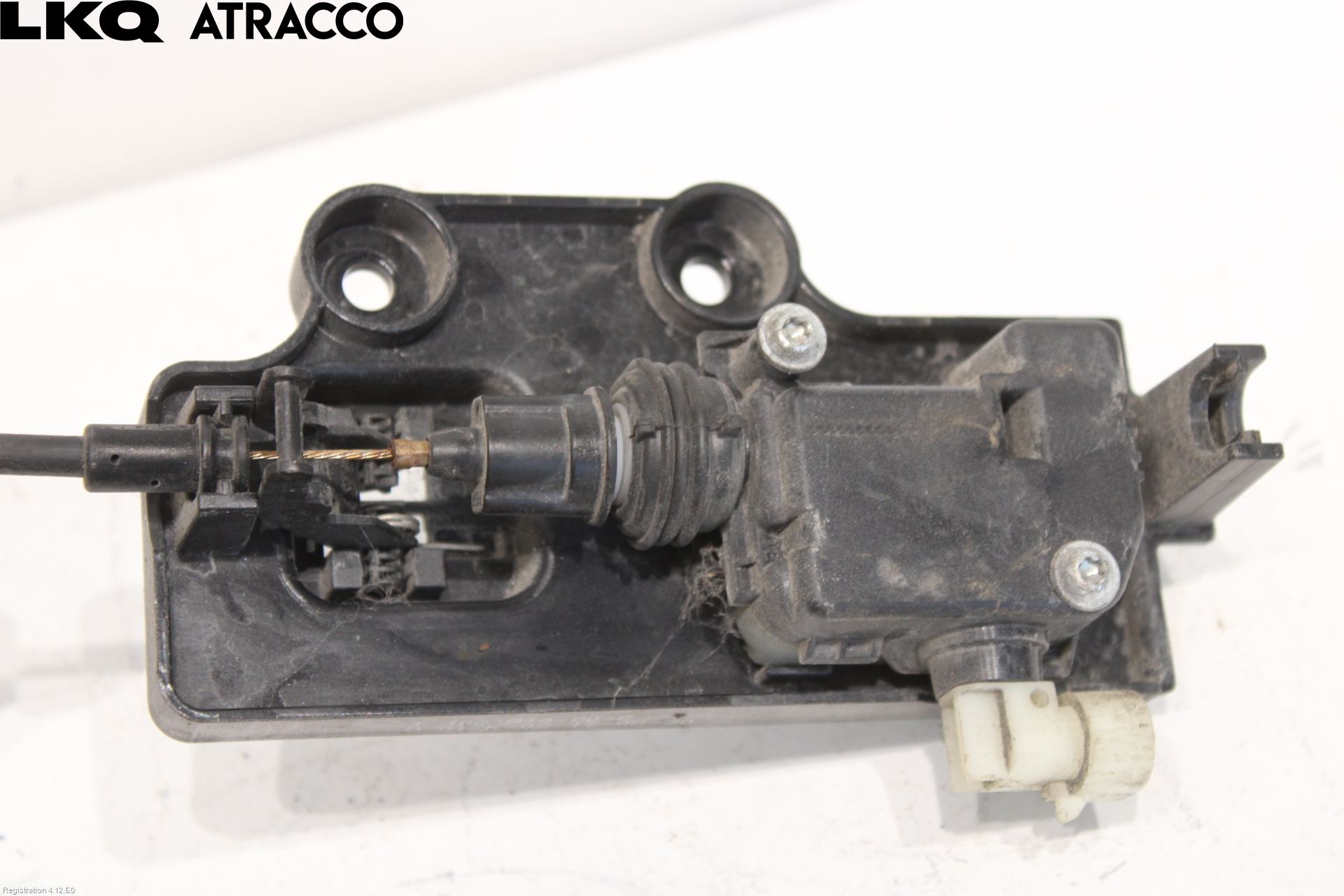 Tesla MODEL S 13- Panserlås