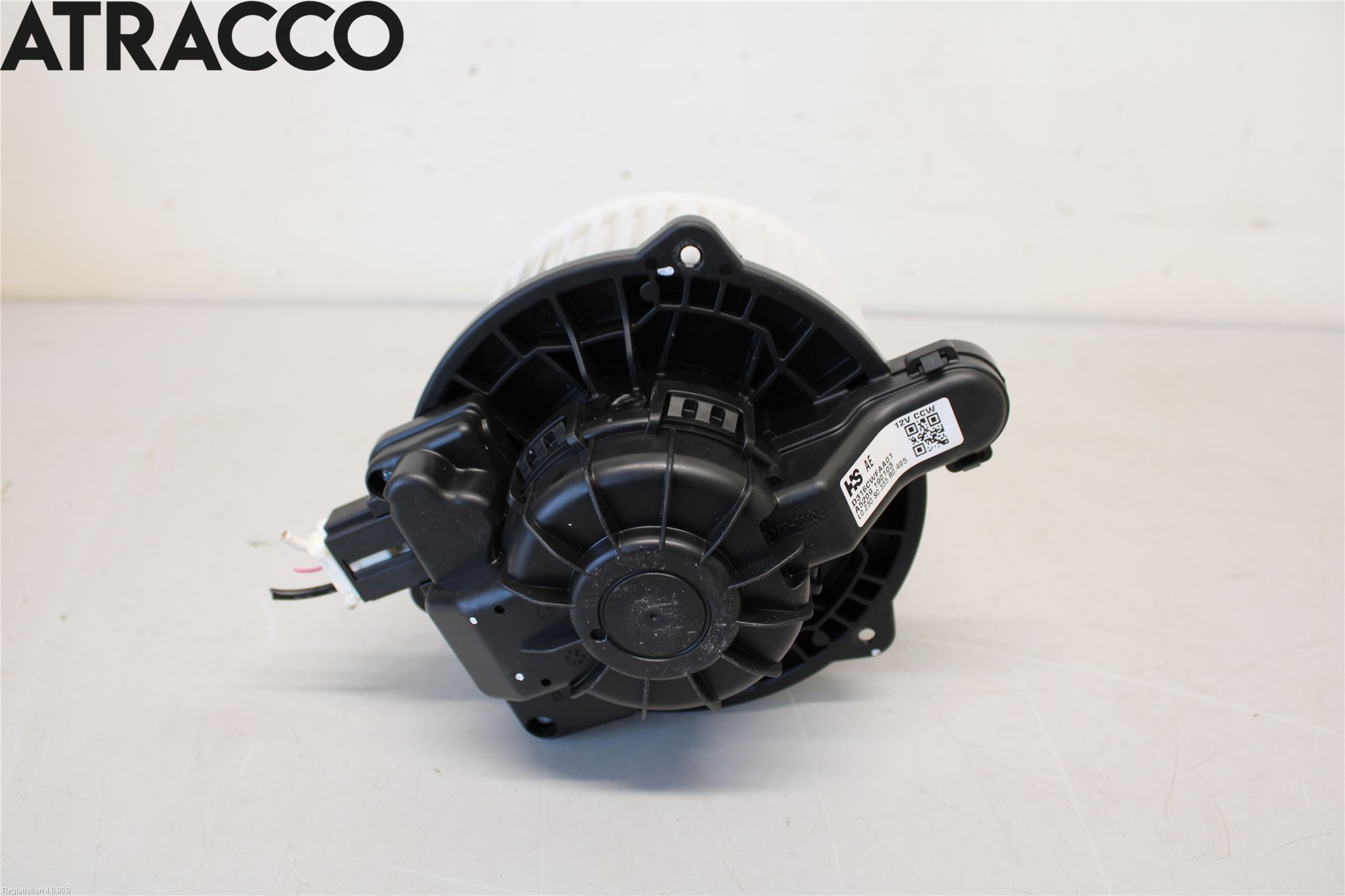 Hyundai IONIQ AE 17-22 Varmeapparat Viftemotor